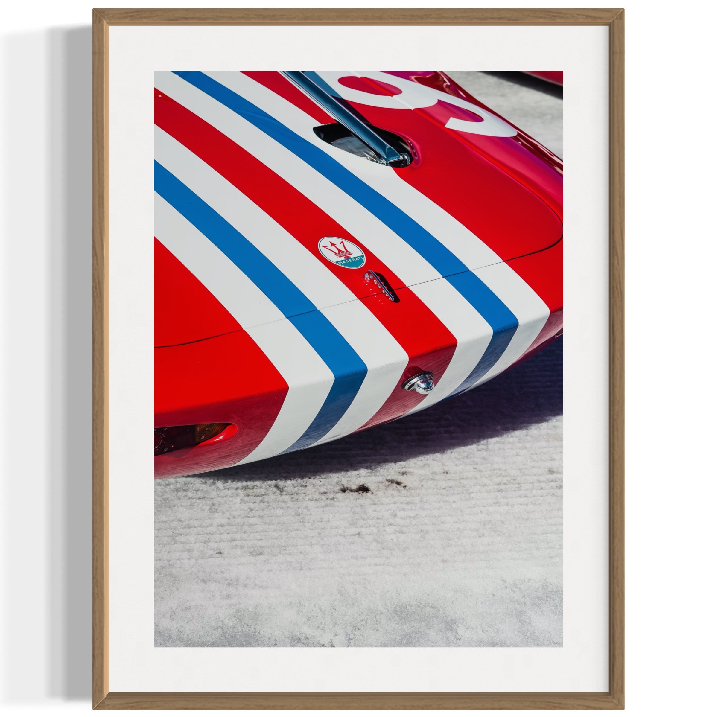 Classy Stripes - Wall of Venus