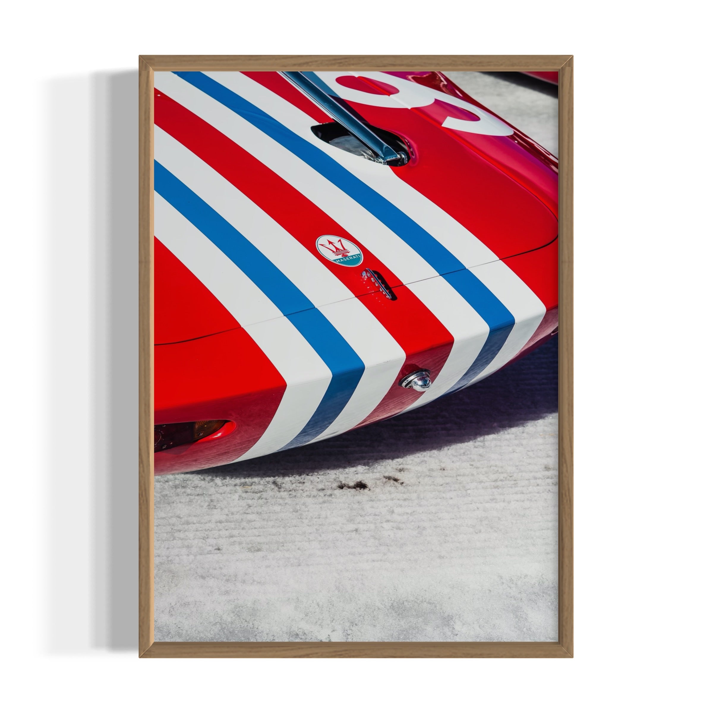 Classy Stripes - Wall of Venus