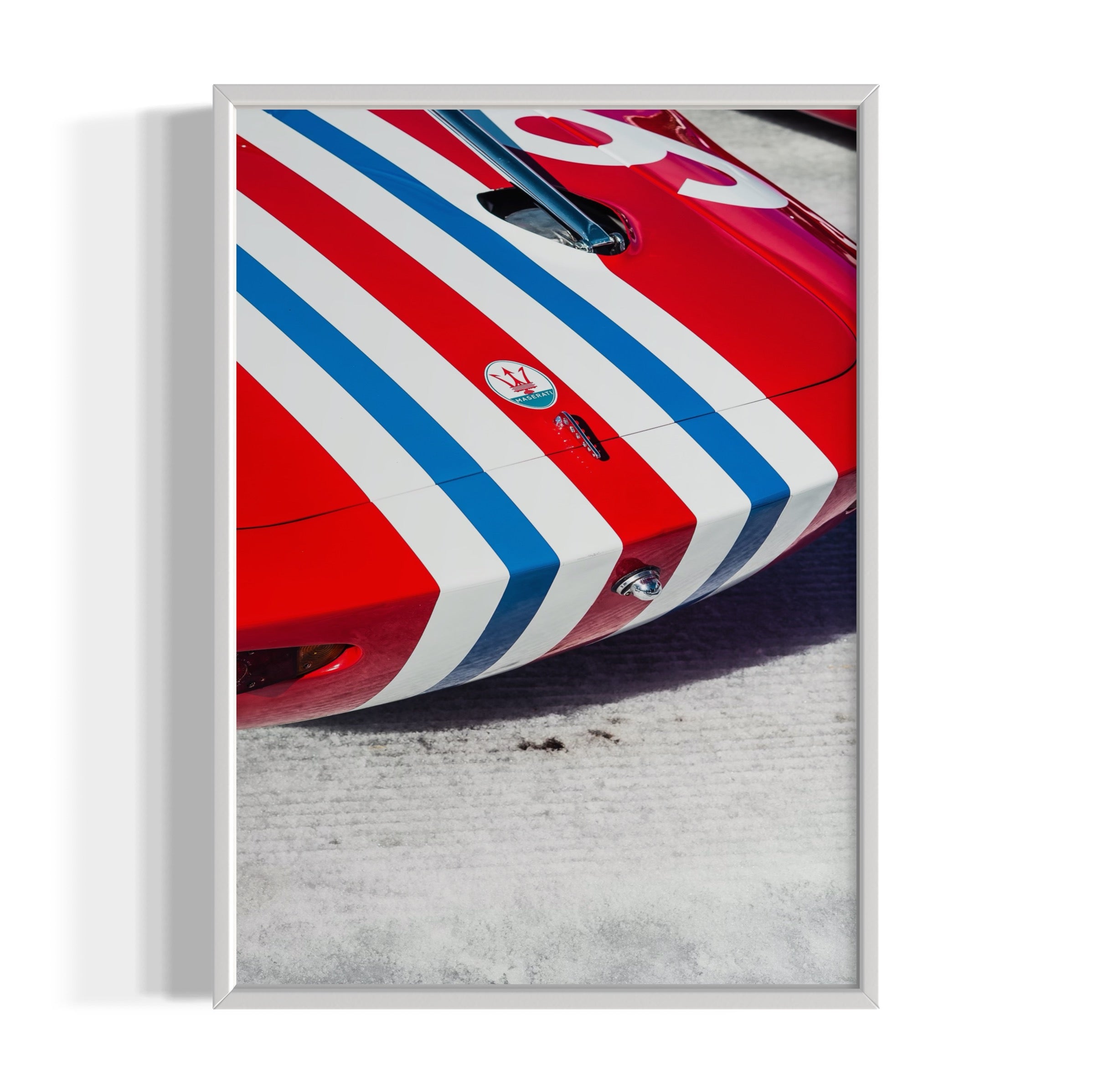 Classy Stripes - Wall of Venus