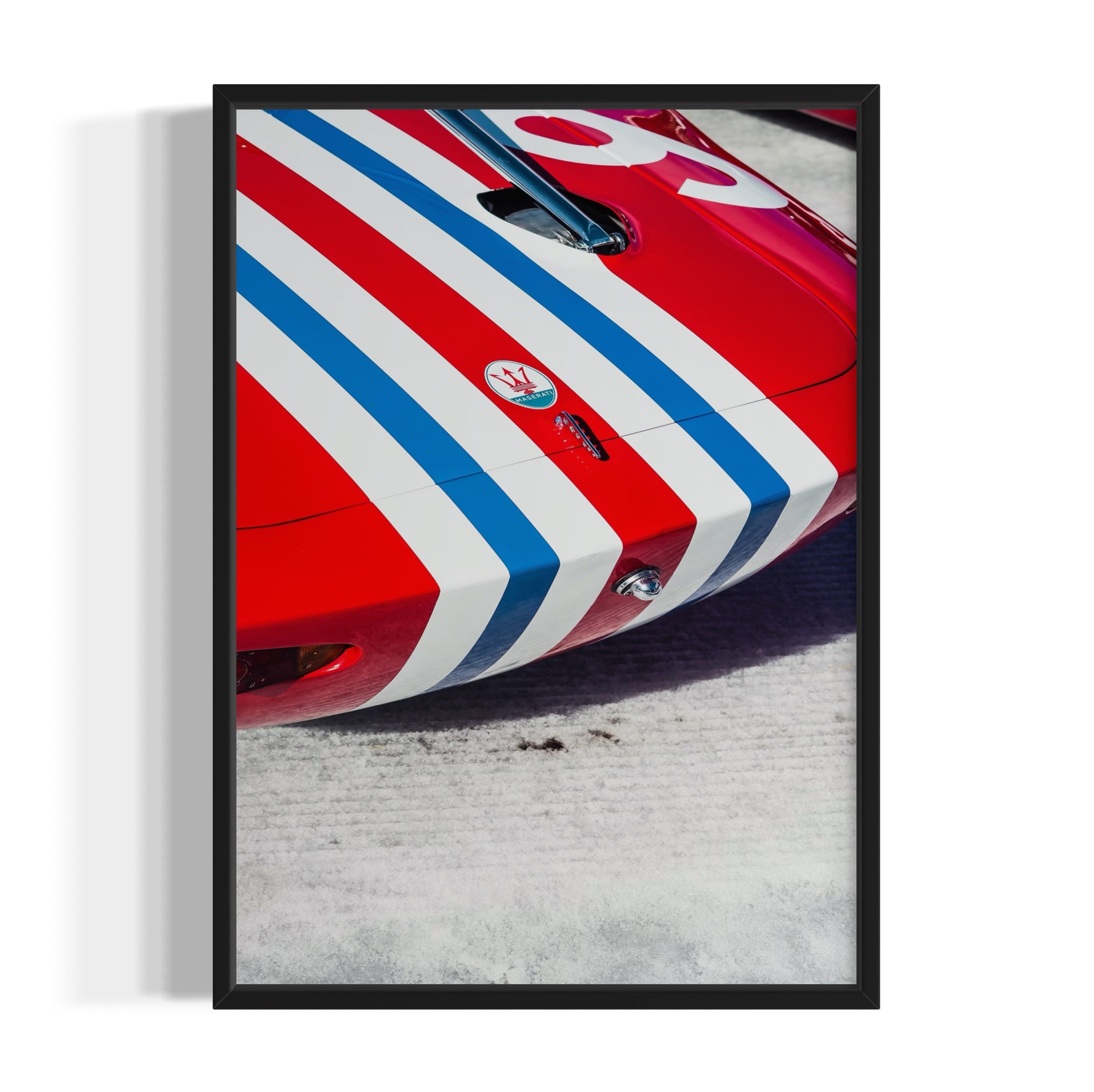 Classy Stripes - Wall of Venus