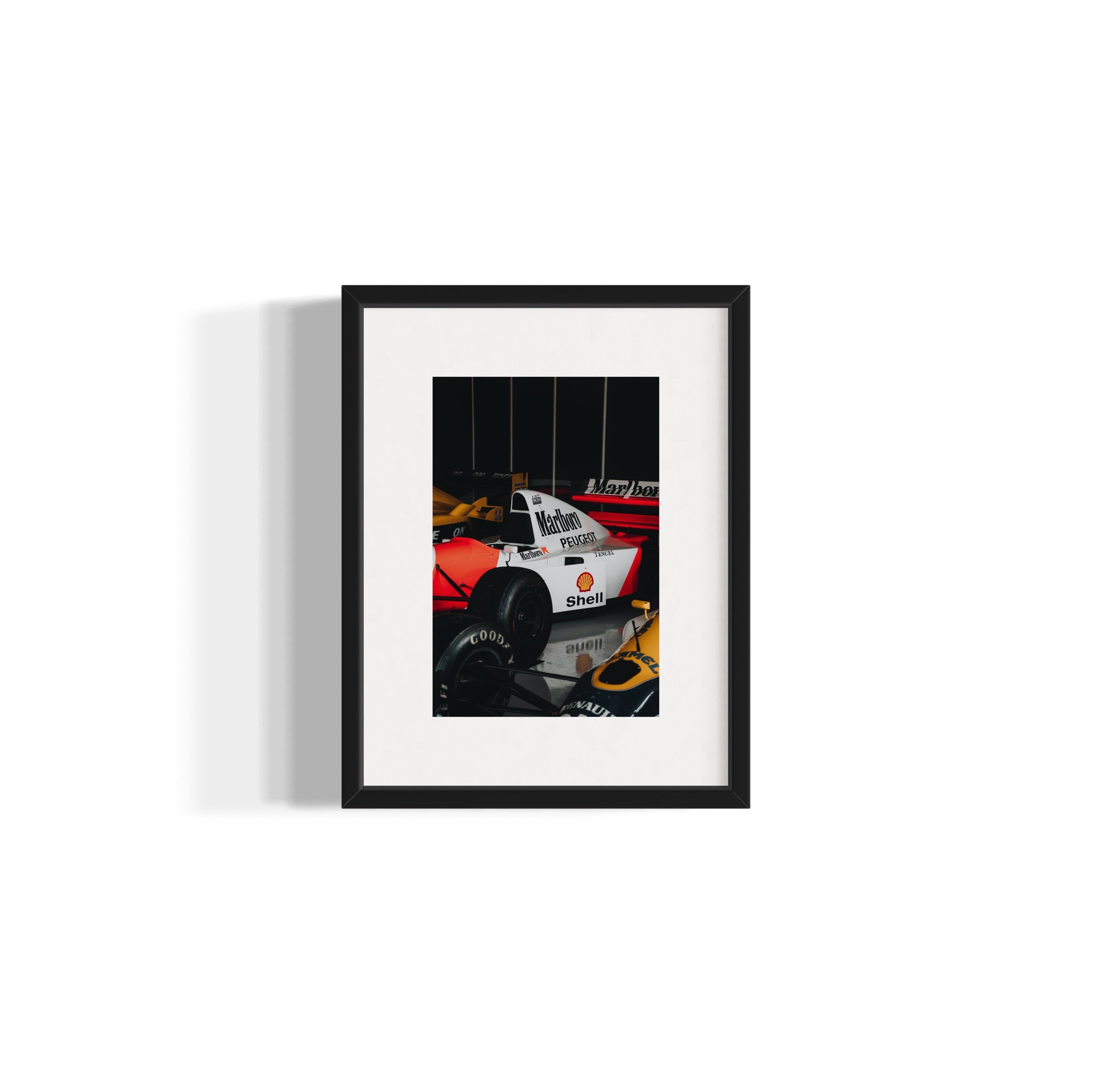 1994 - Wall of Venus