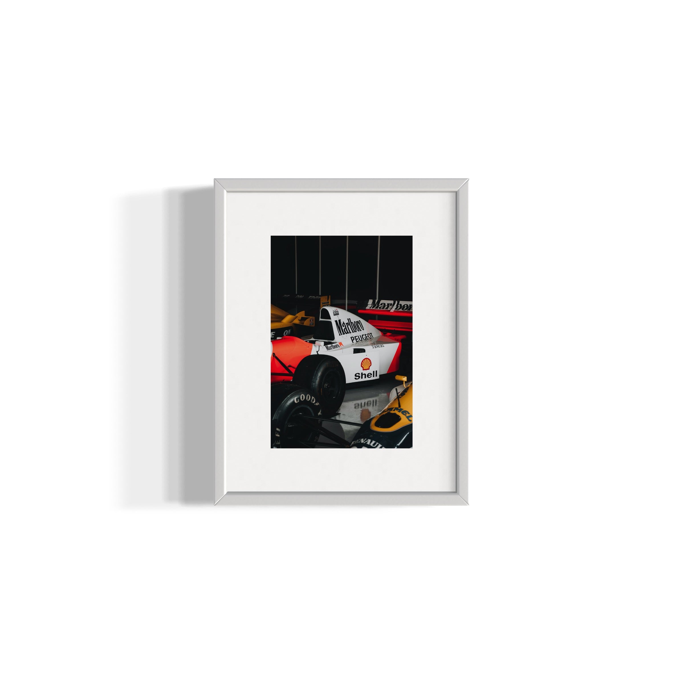 1994 - Wall of Venus