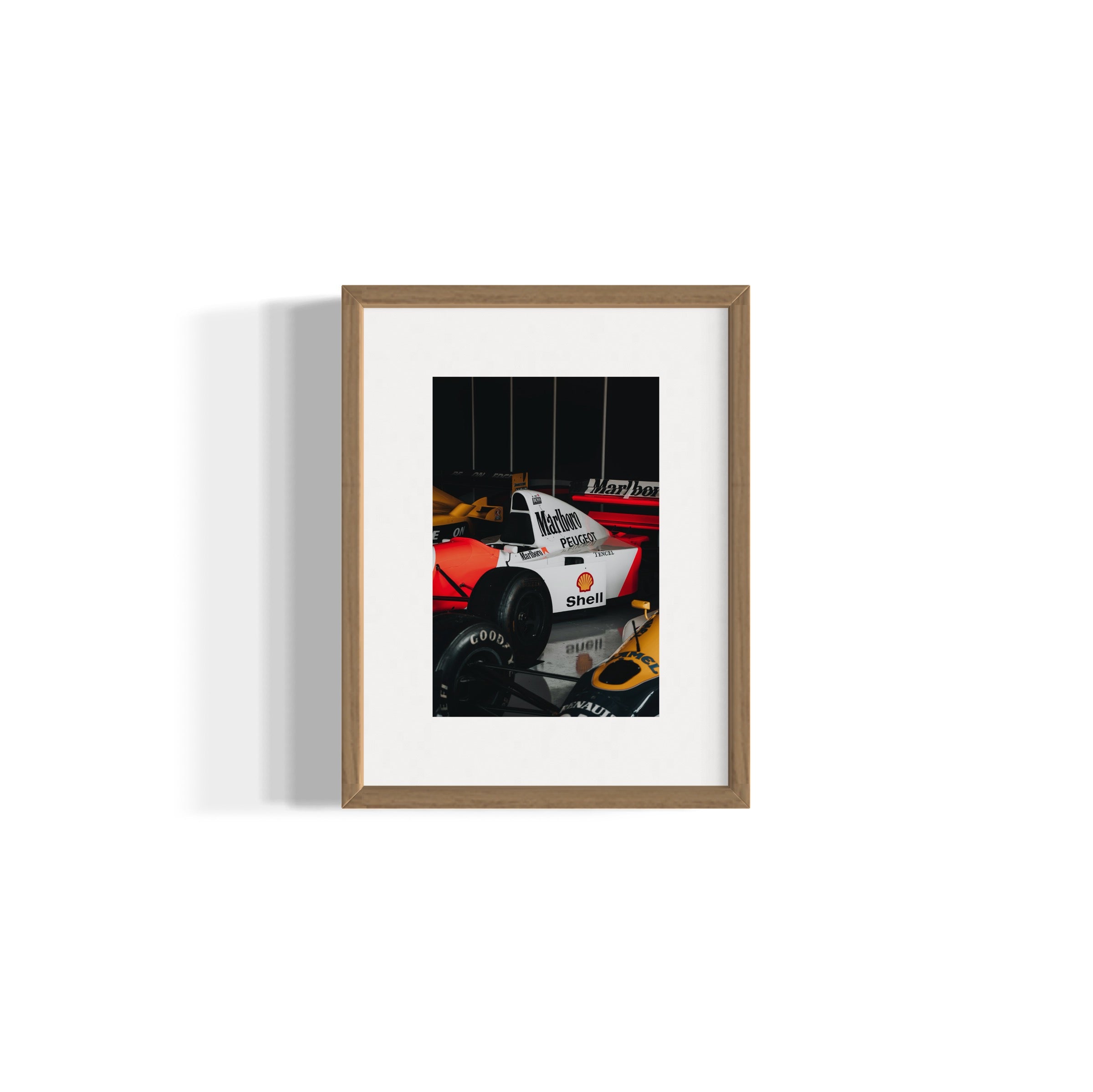 1994 - Wall of Venus