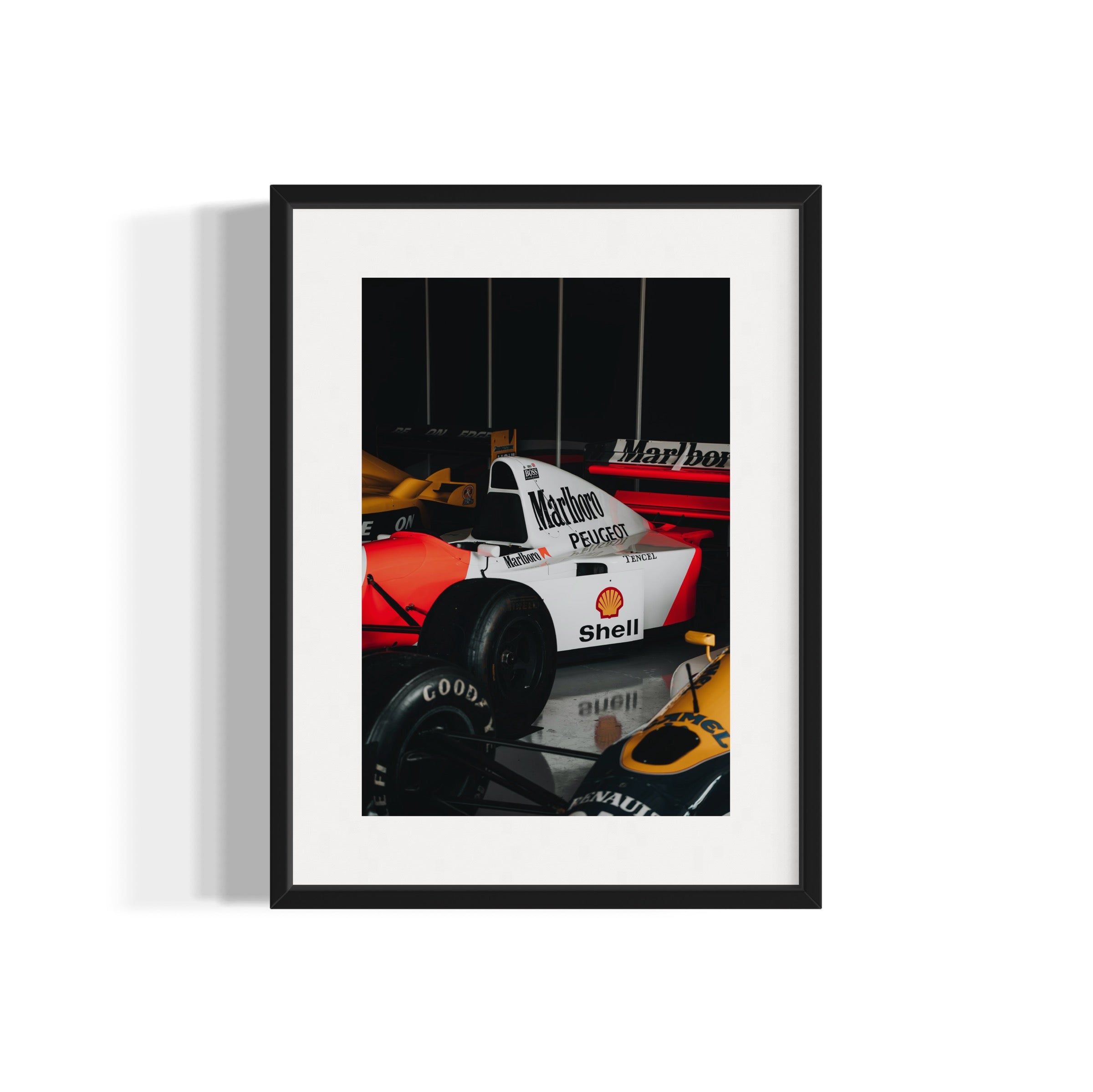 1994 - Wall of Venus