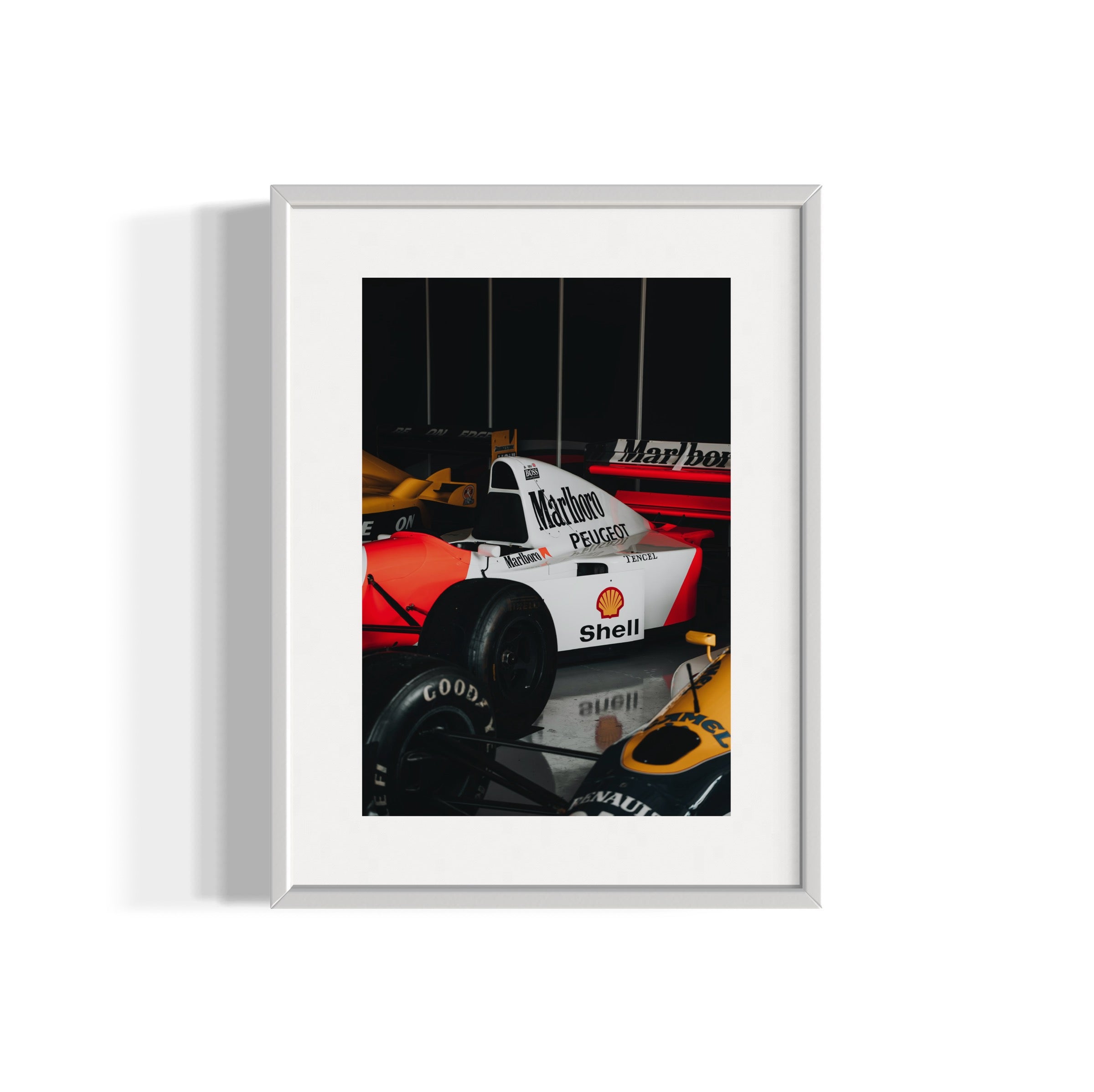 1994 - Wall of Venus