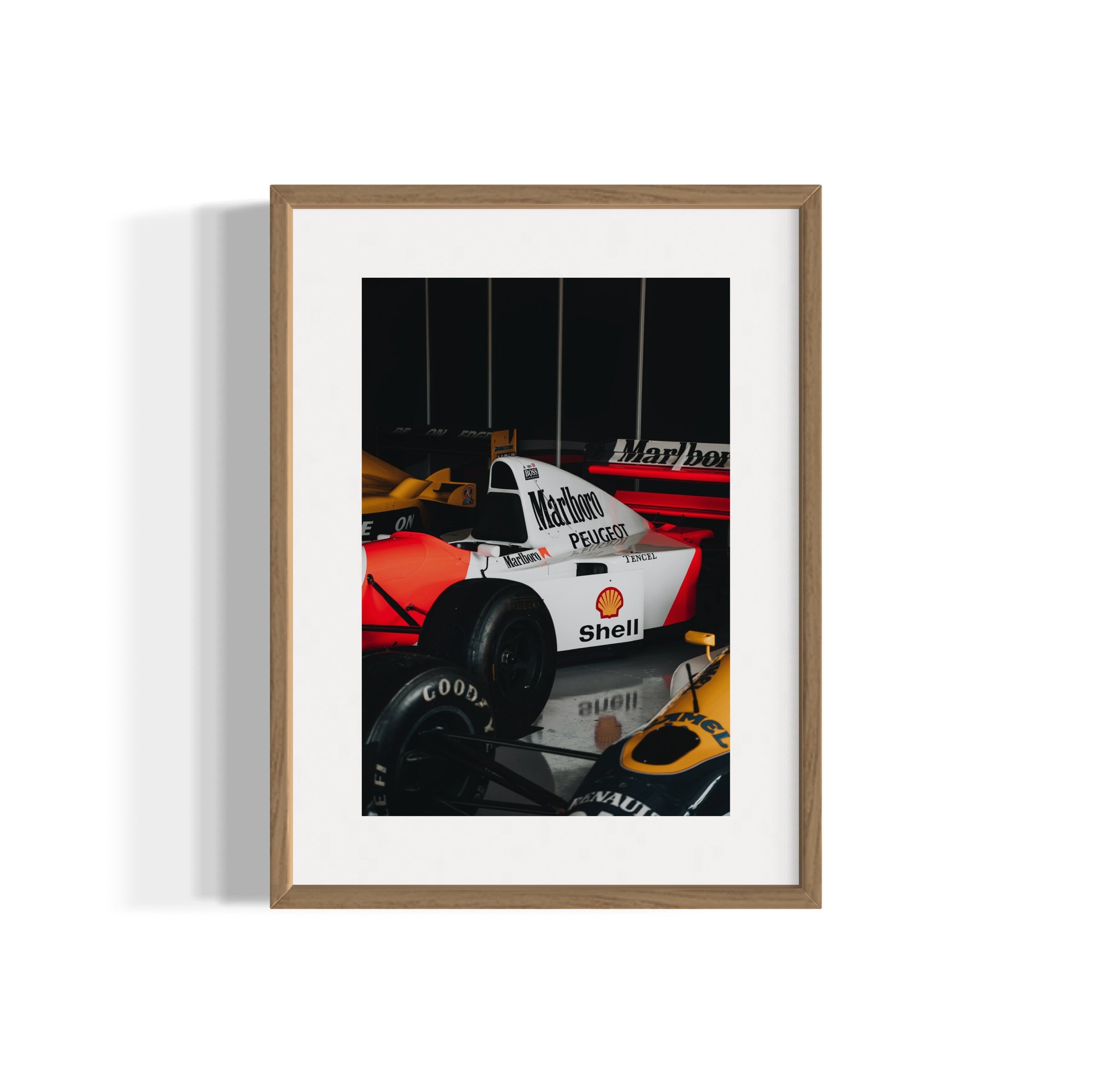 1994 - Wall of Venus