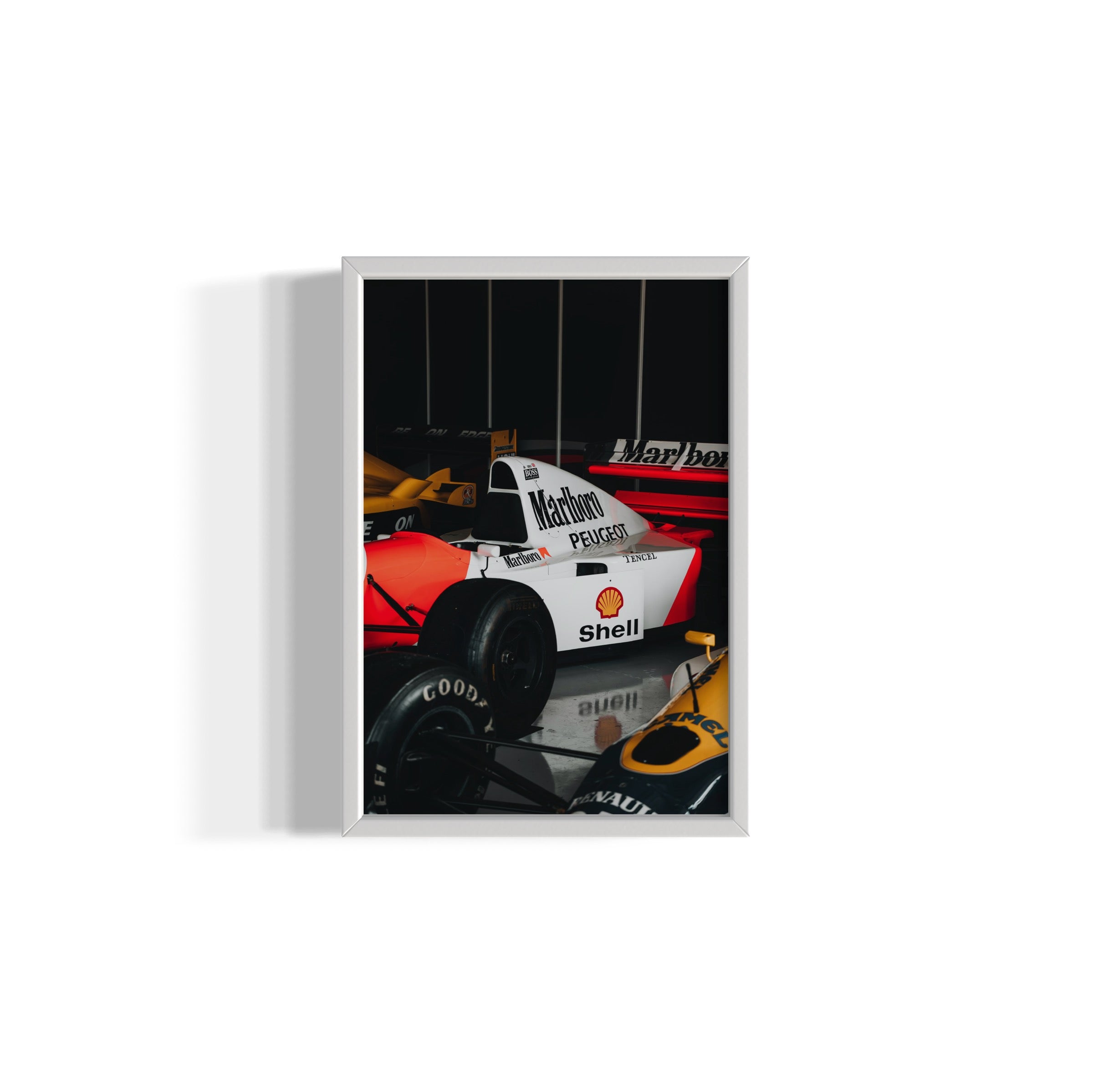 1994 - Wall of Venus