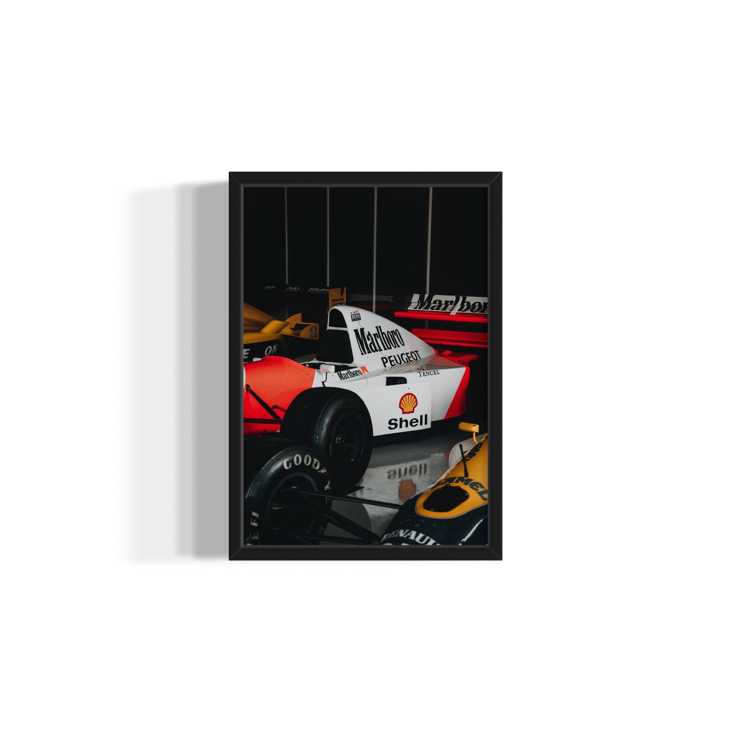 1994 - Wall of Venus