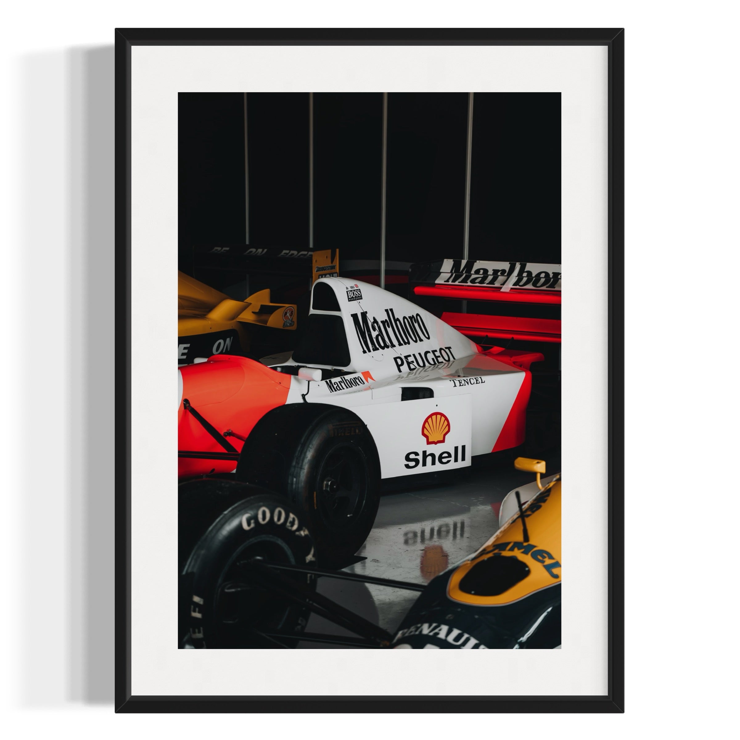 1994 - Wall of Venus