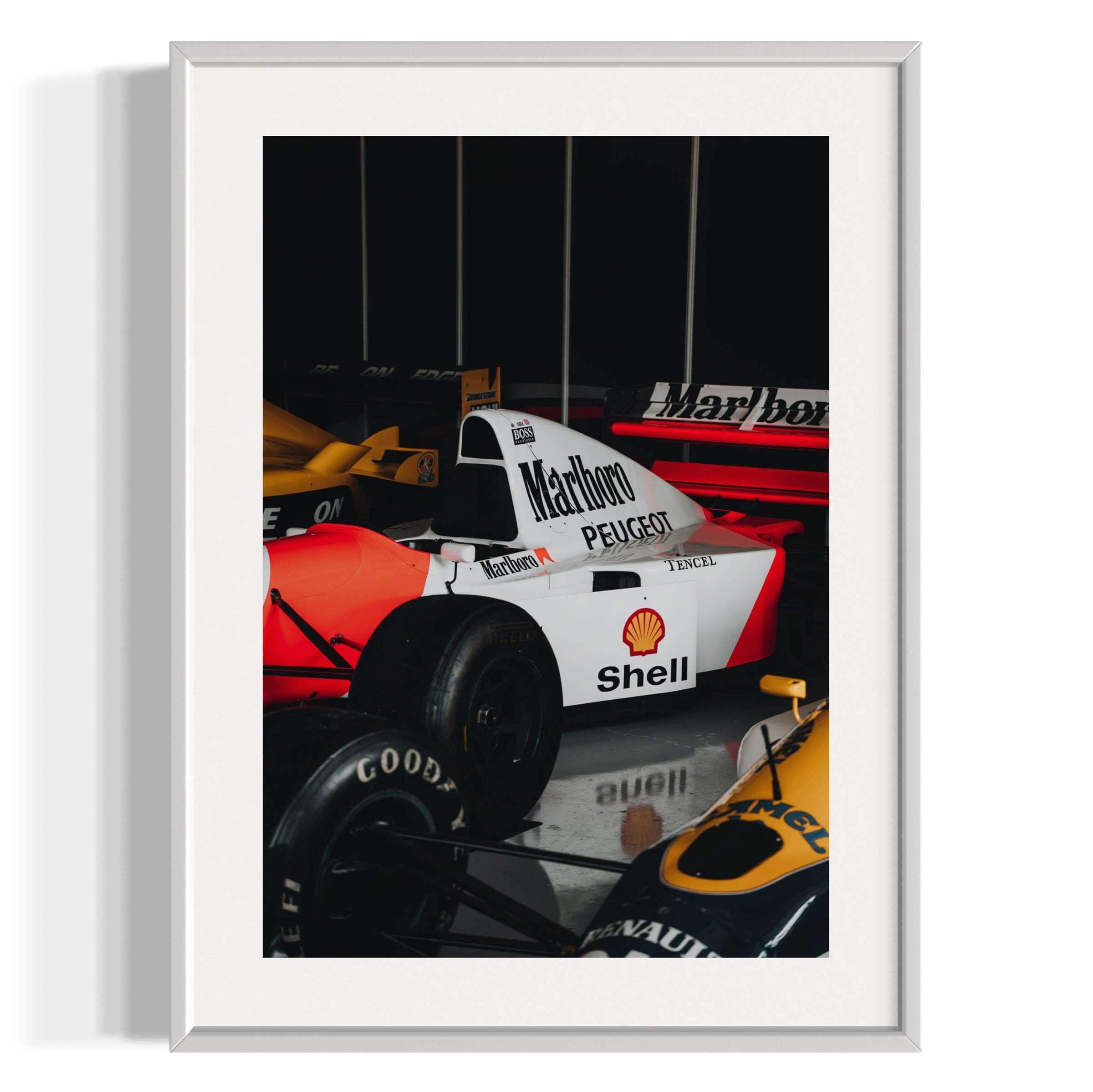 1994 - Wall of Venus