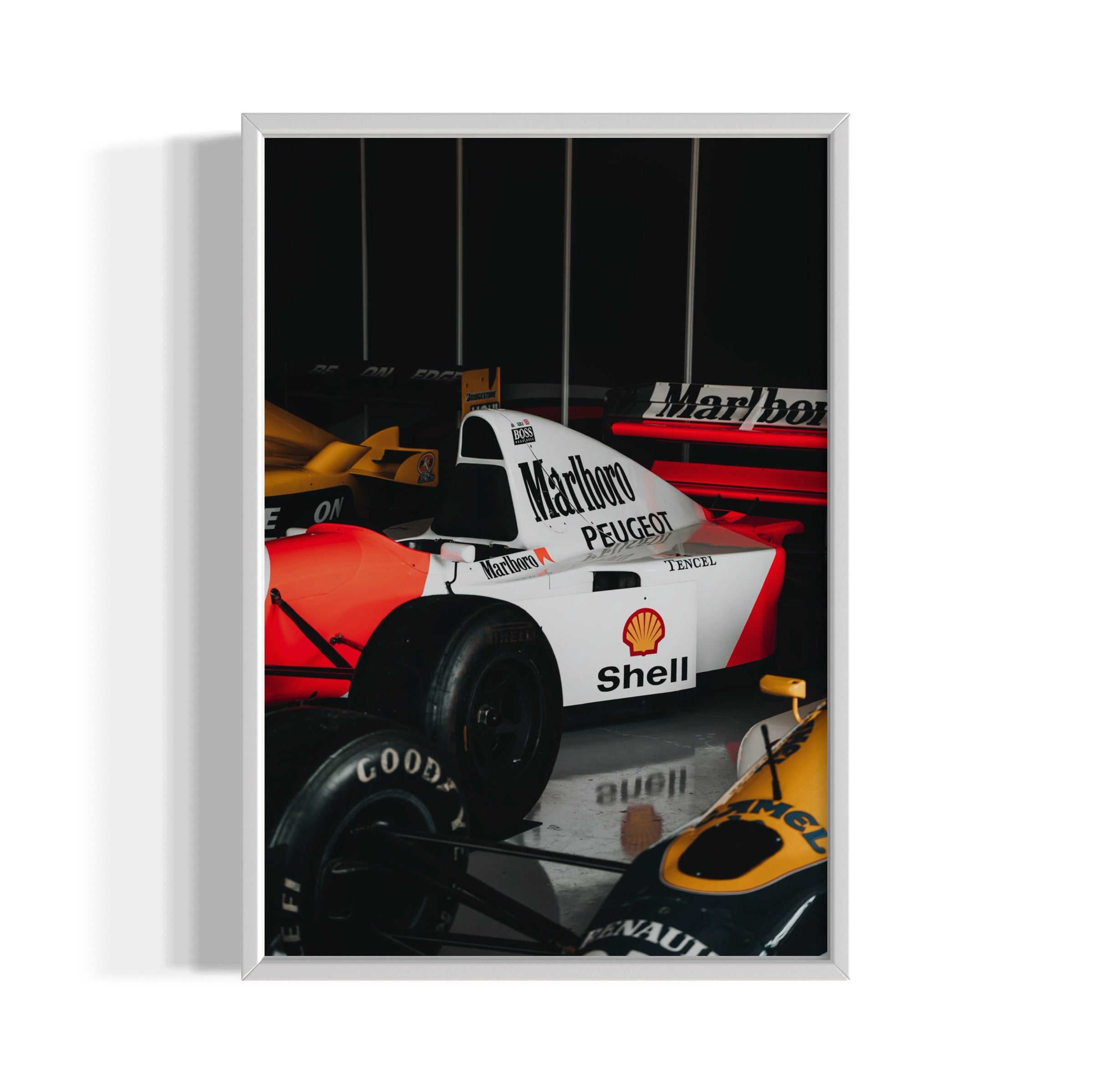 1994 - Wall of Venus