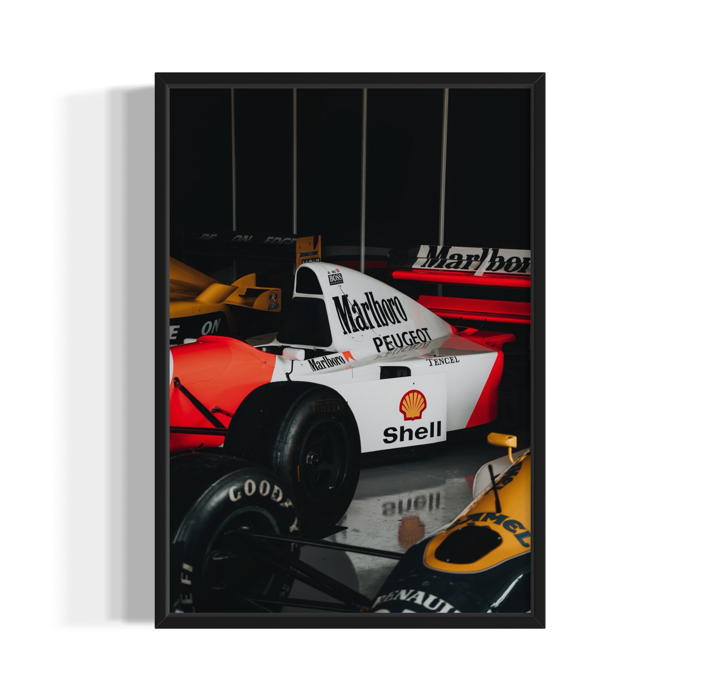 1994 - Wall of Venus