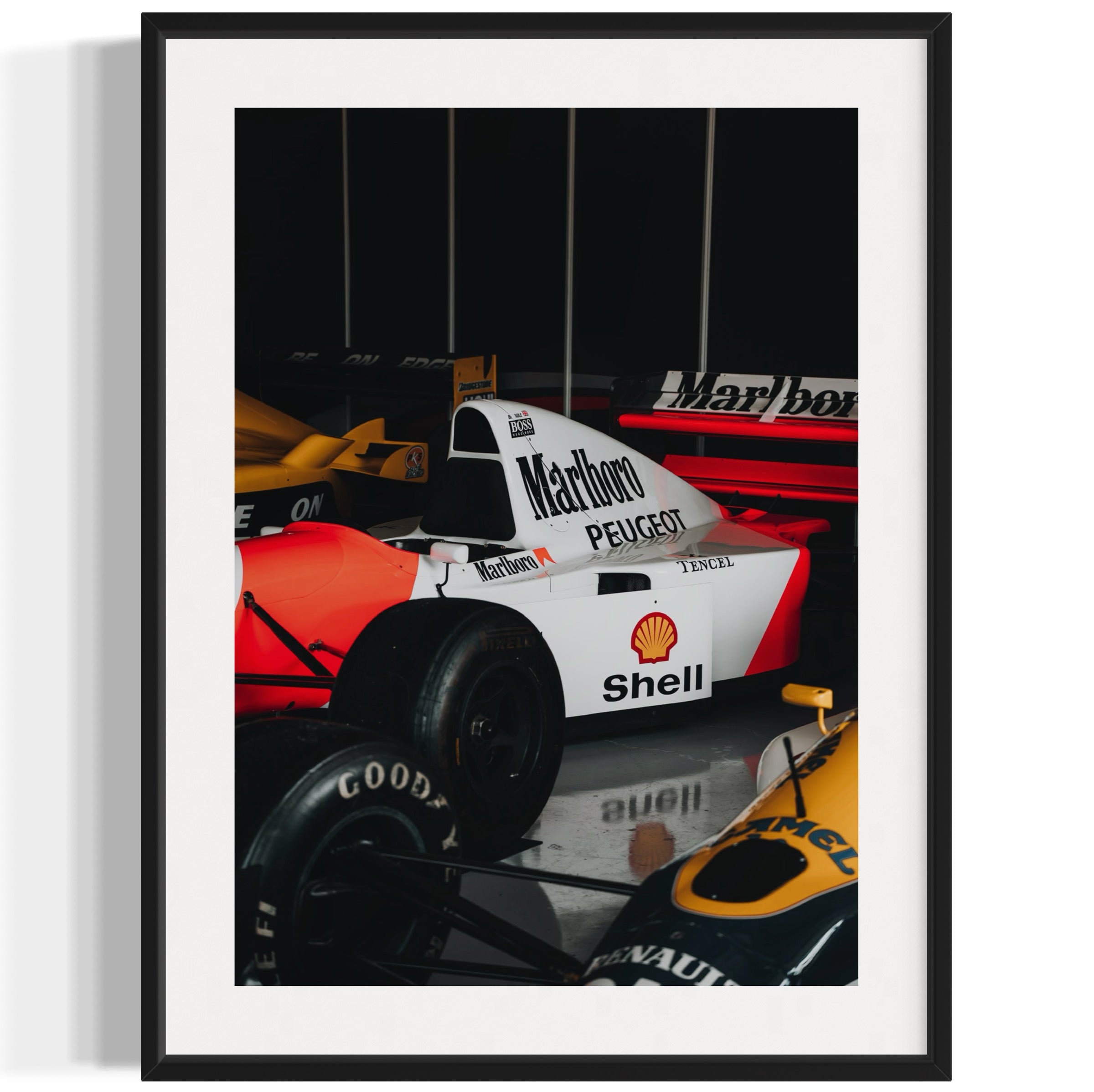 1994 - Wall of Venus