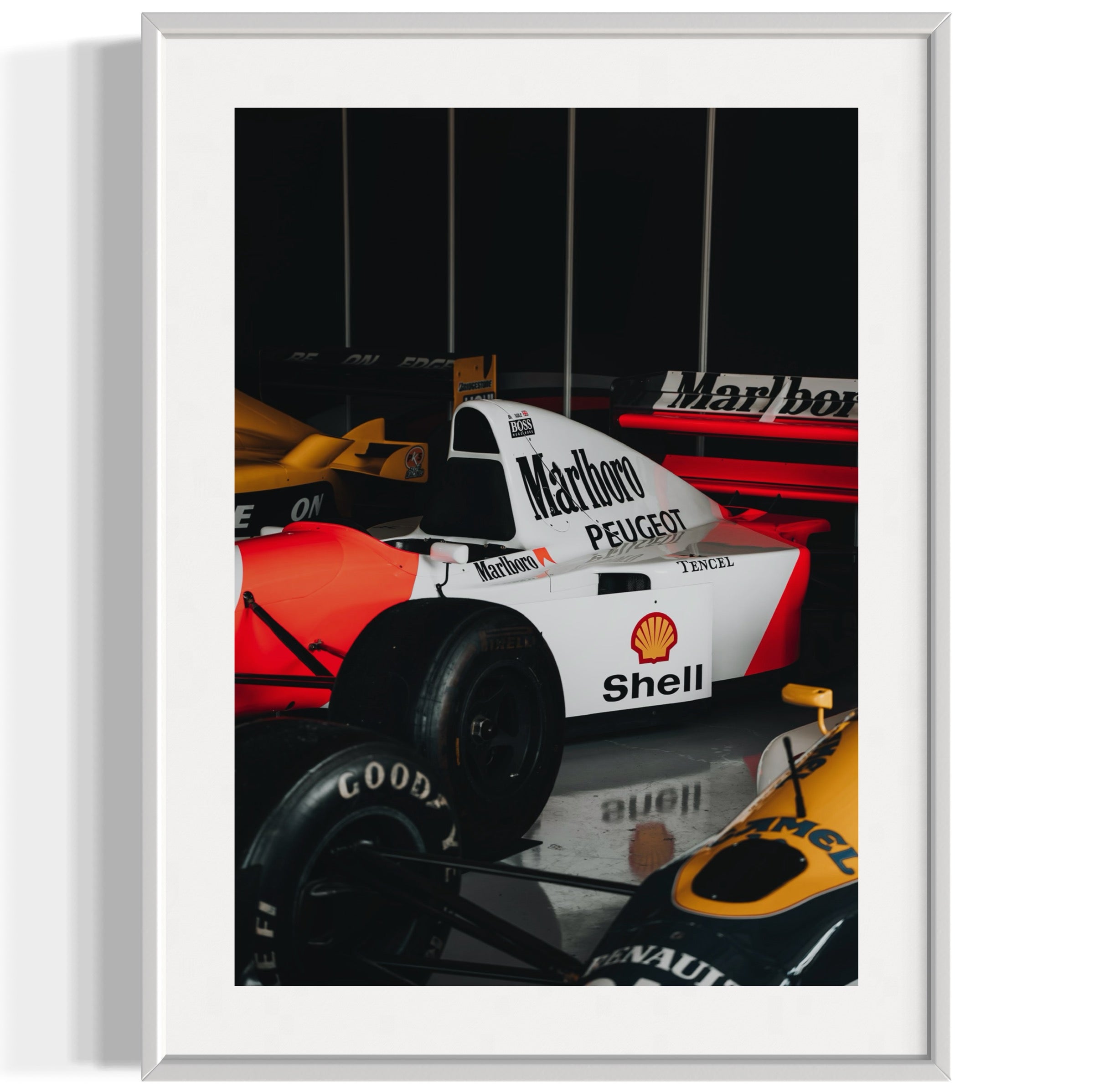 1994 - Wall of Venus