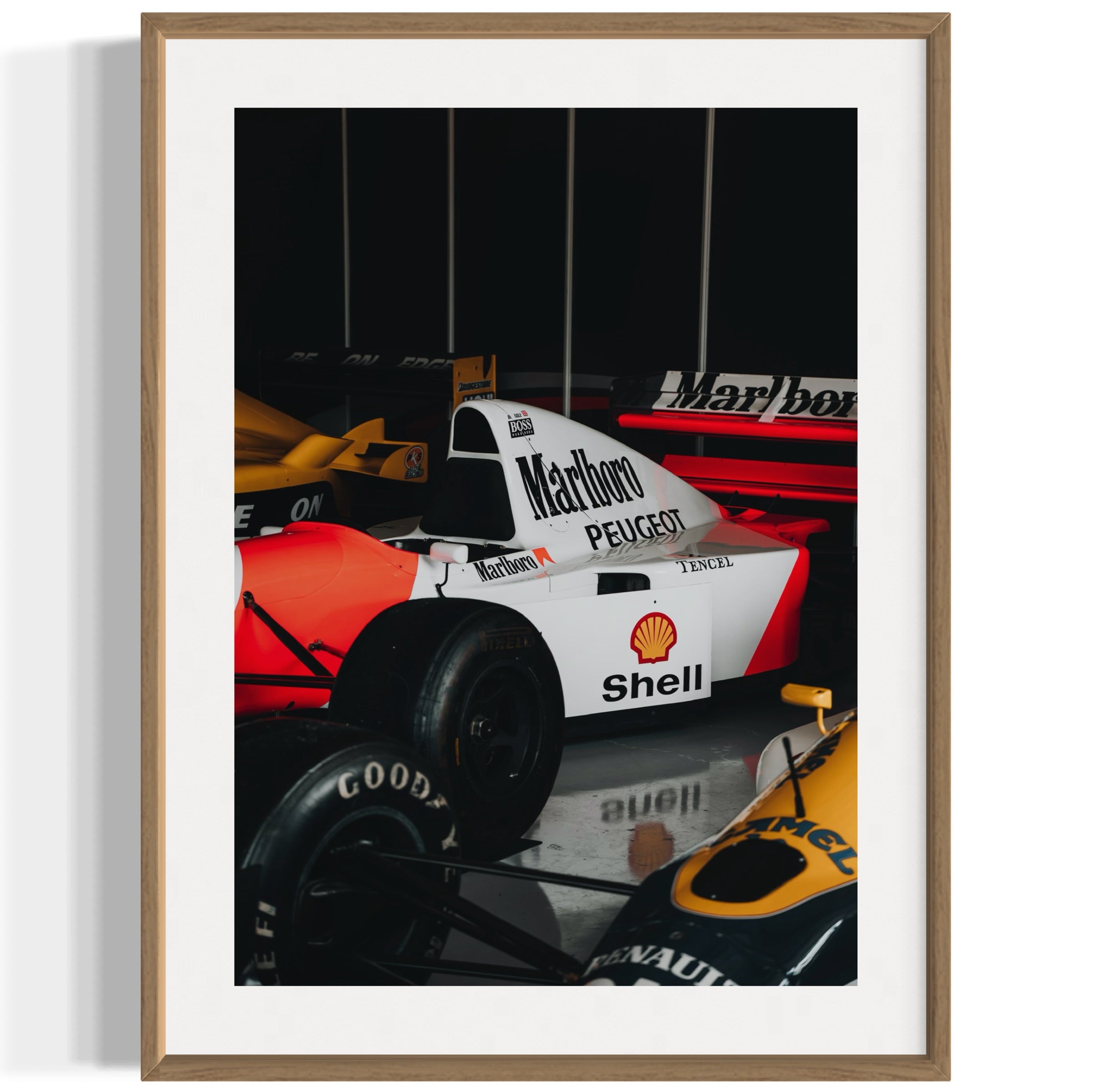 1994 - Wall of Venus