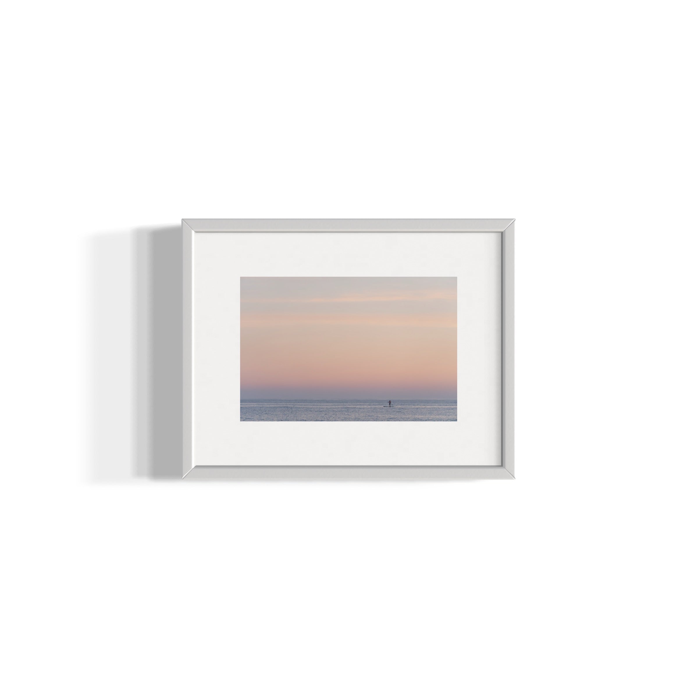 The Paddleboarder - Wall of Venus