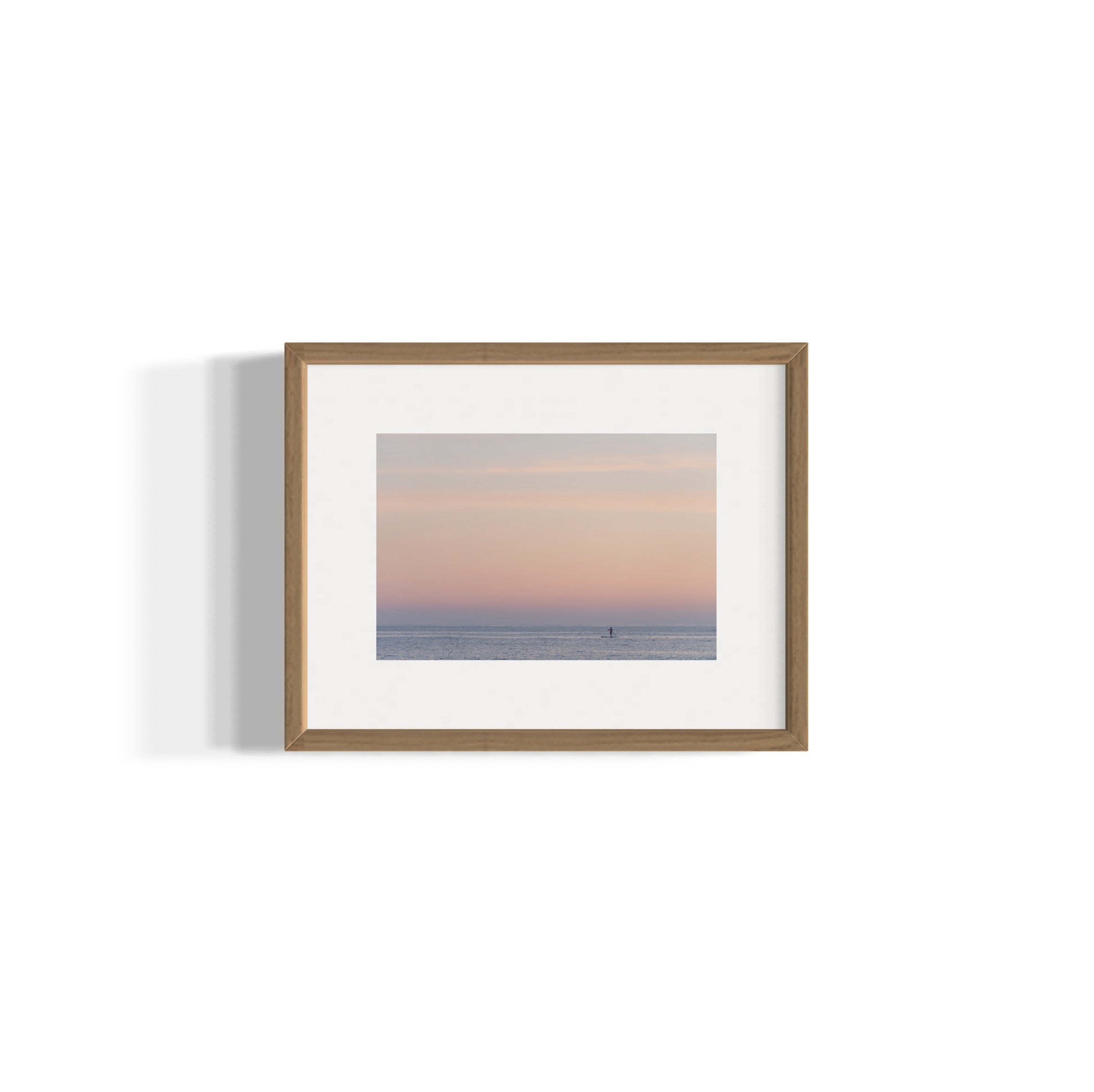 The Paddleboarder - Wall of Venus