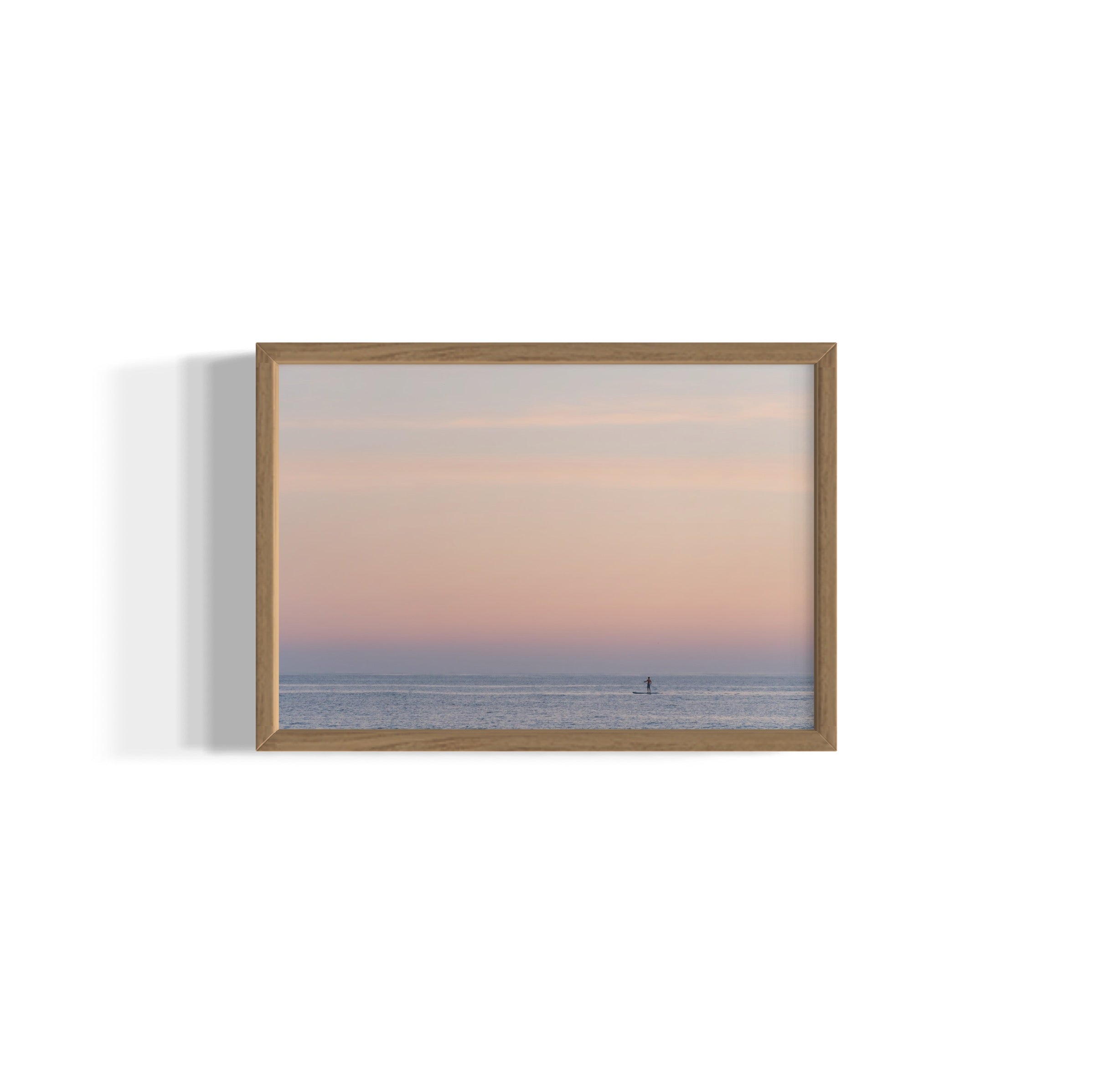 The Paddleboarder - Wall of Venus