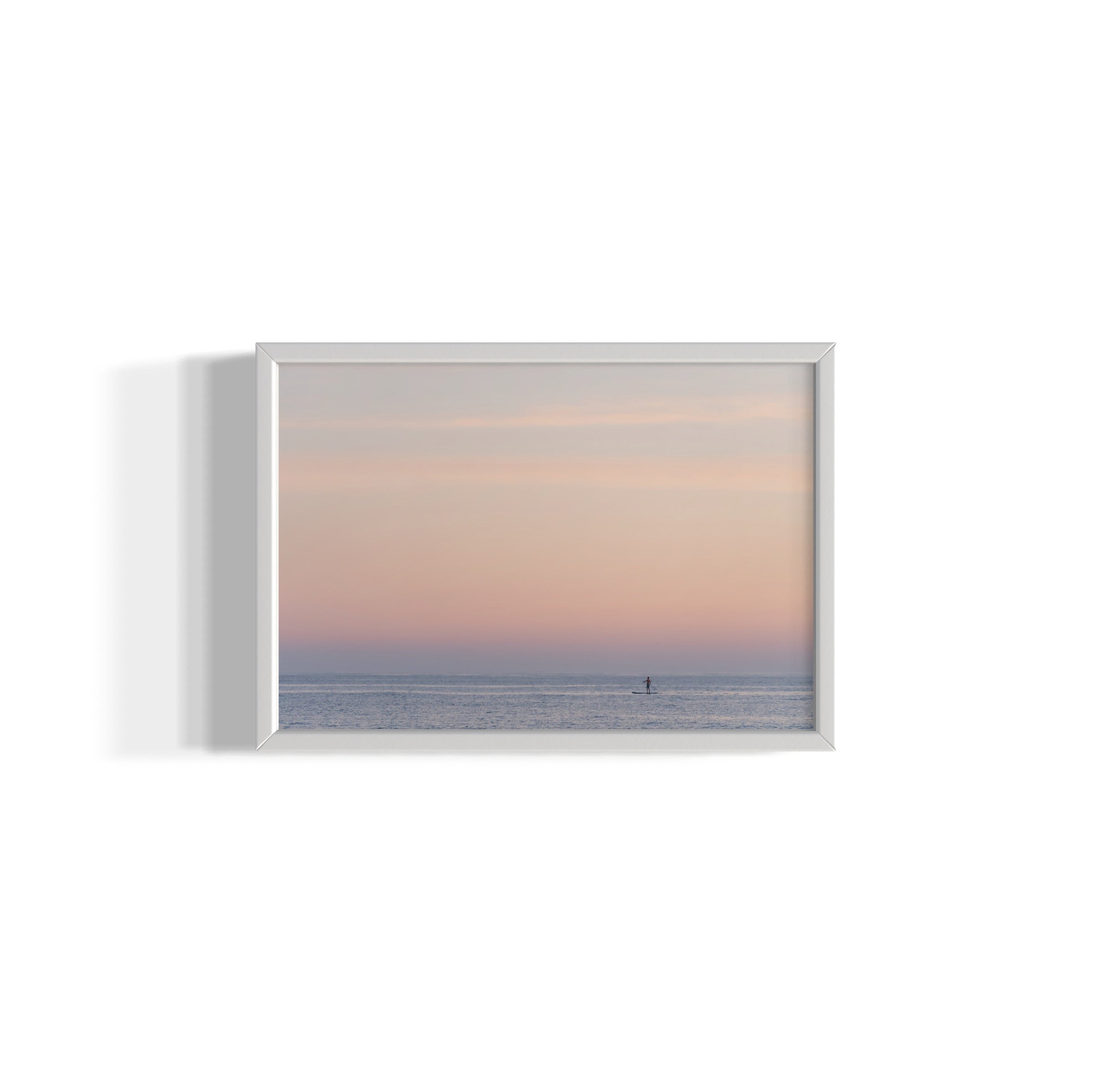 The Paddleboarder - Wall of Venus