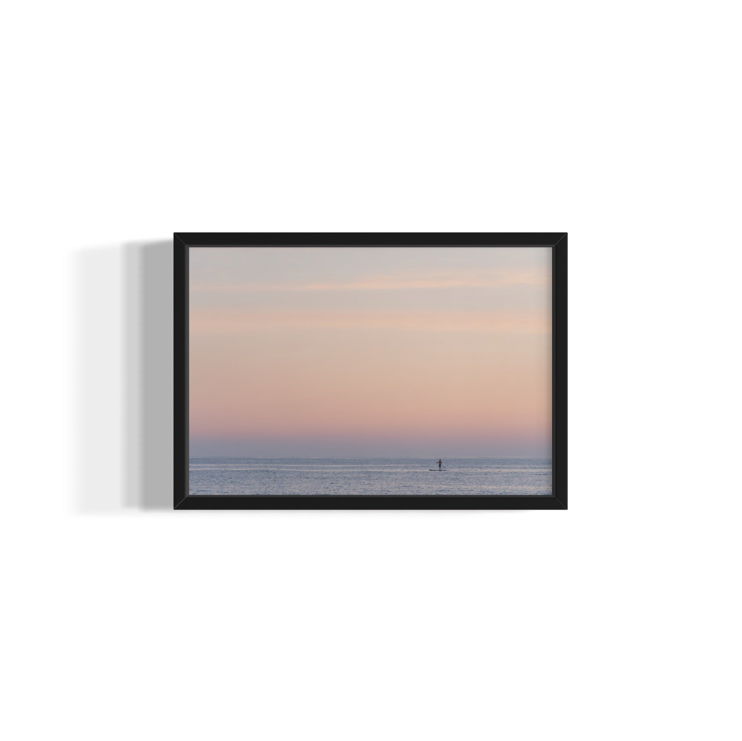 The Paddleboarder - Wall of Venus