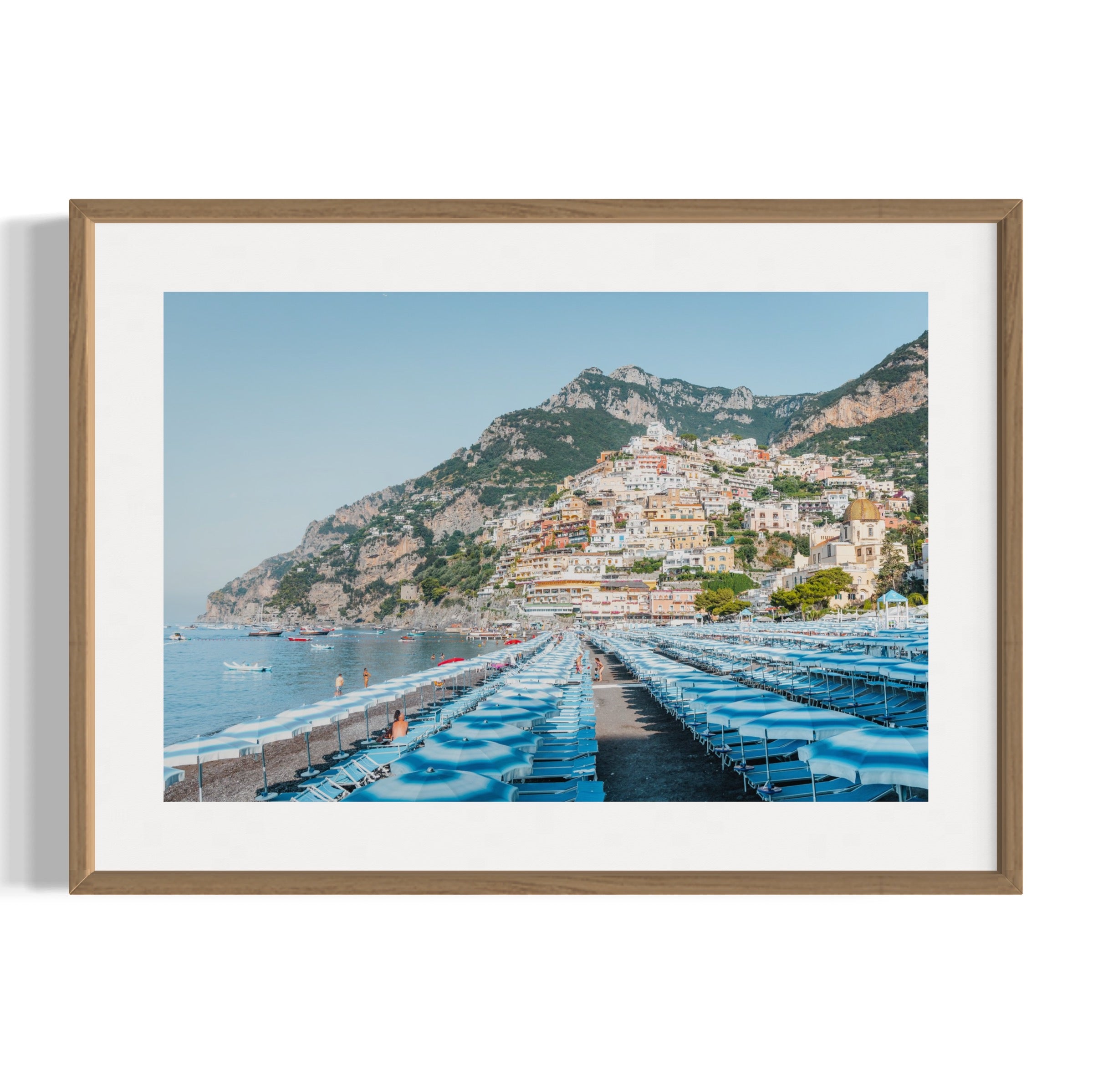 Positano Coast - Wall of Venus