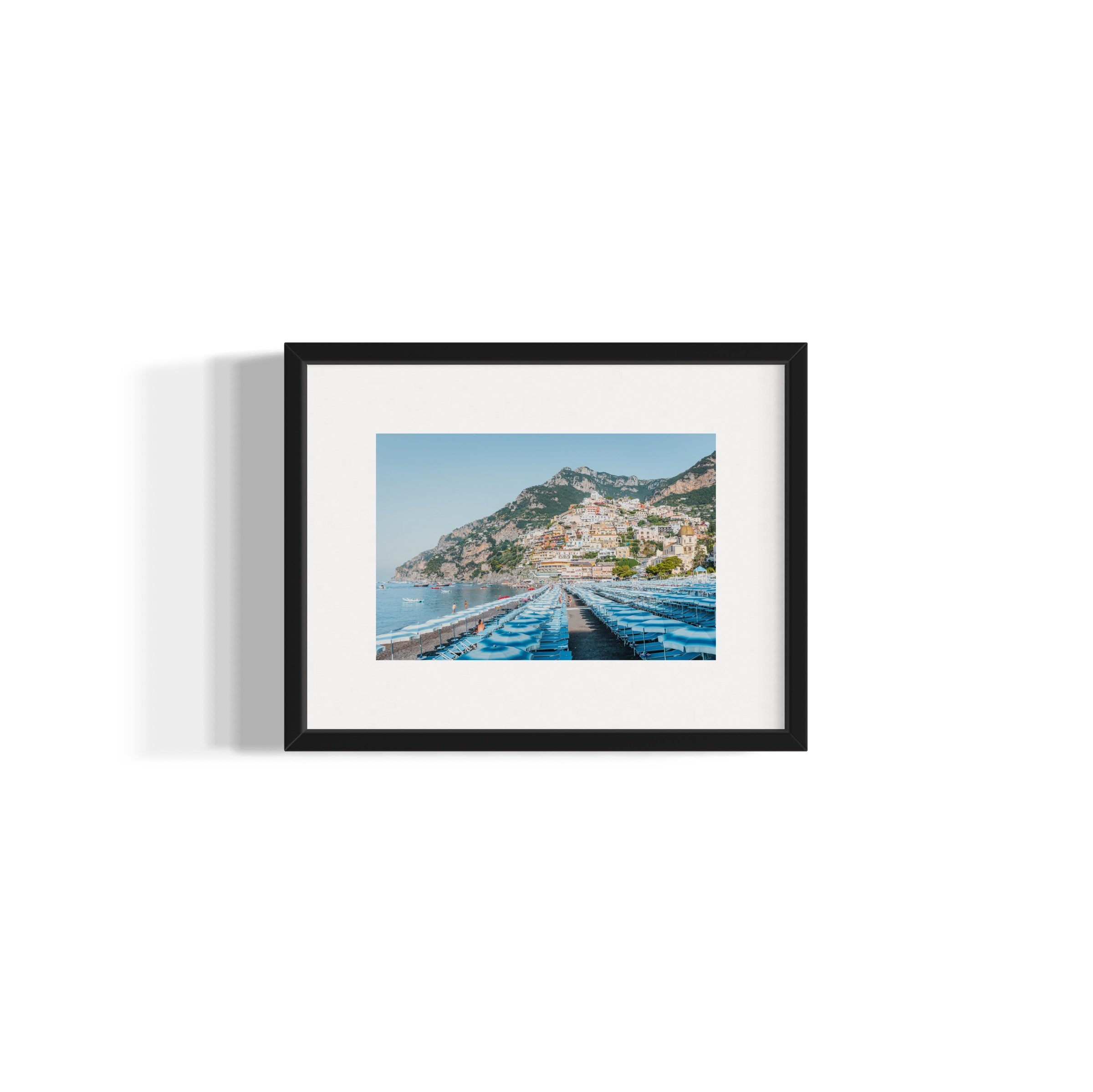 Positano Coast - Wall of Venus