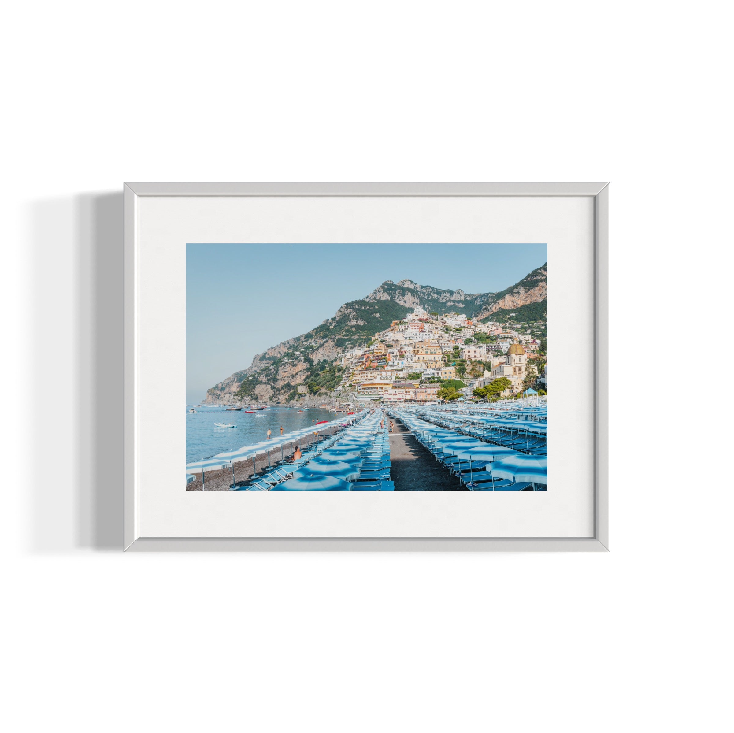 Positano Coast - Wall of Venus