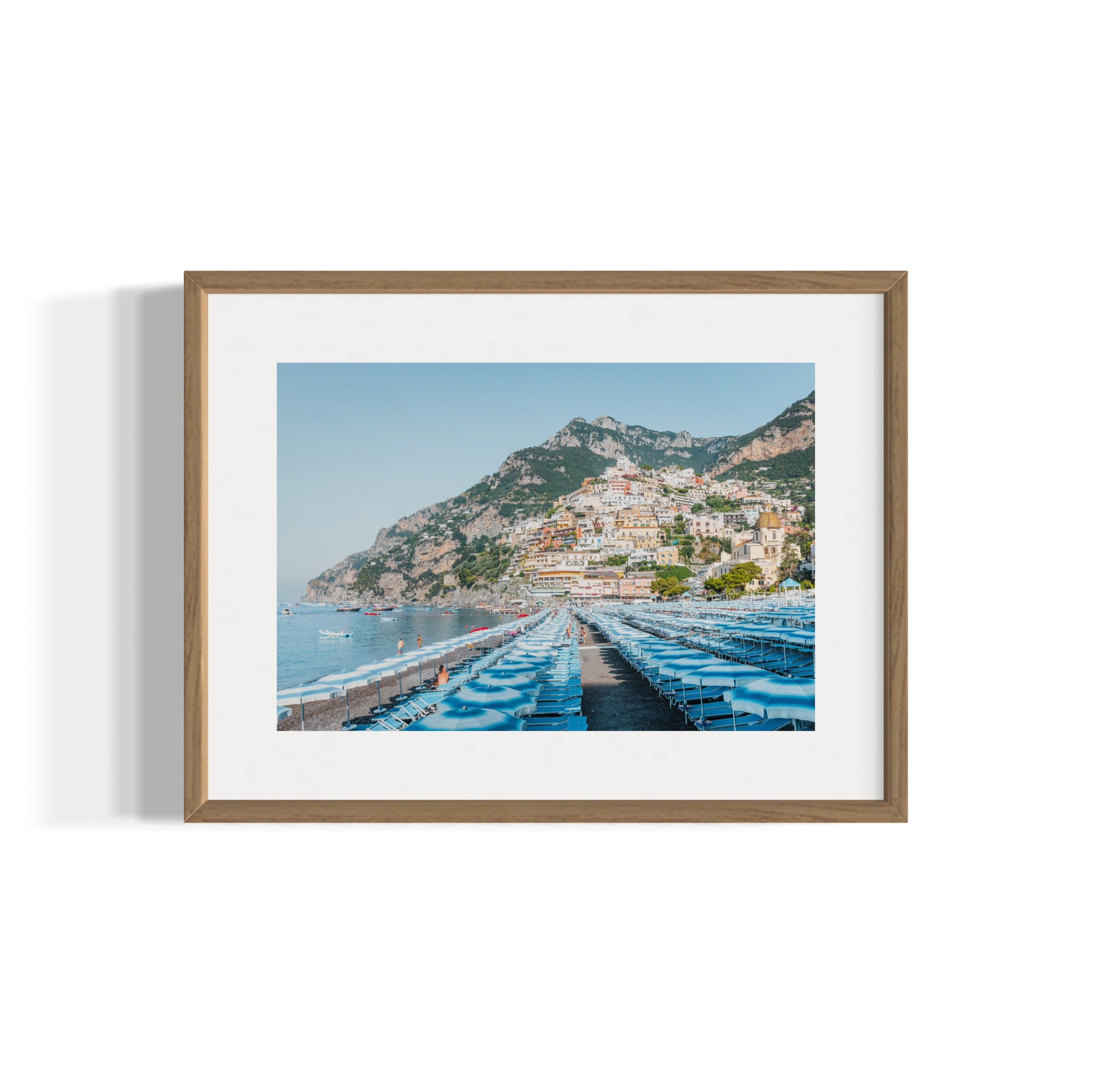 Positano Coast - Wall of Venus