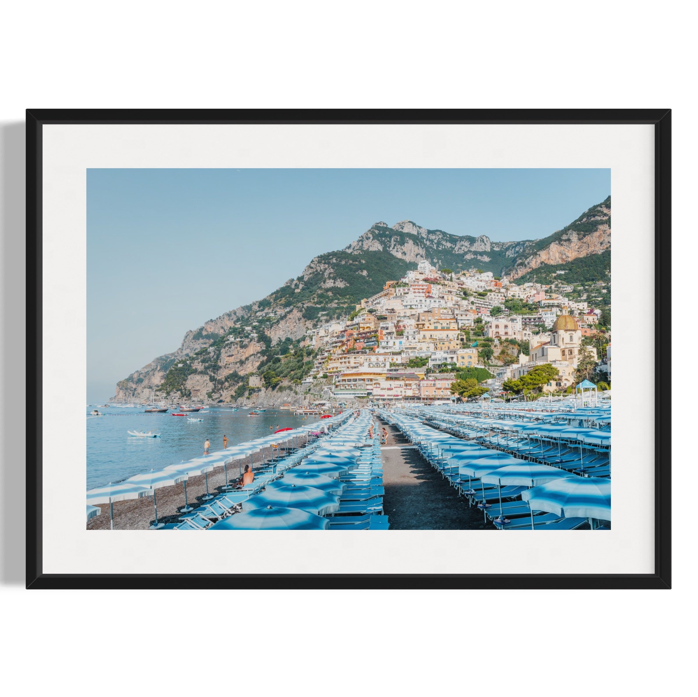 Positano Coast - Wall of Venus
