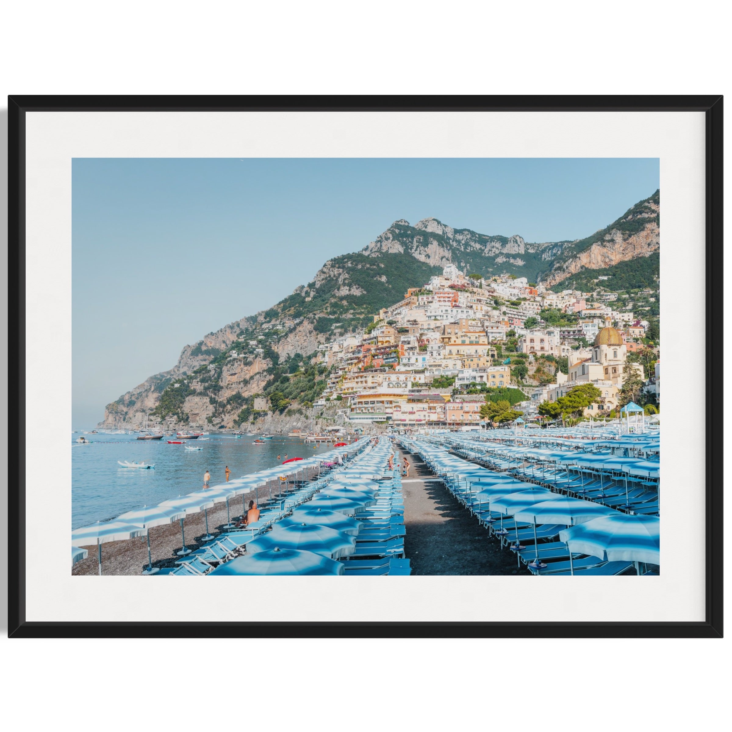 Positano Coast - Wall of Venus