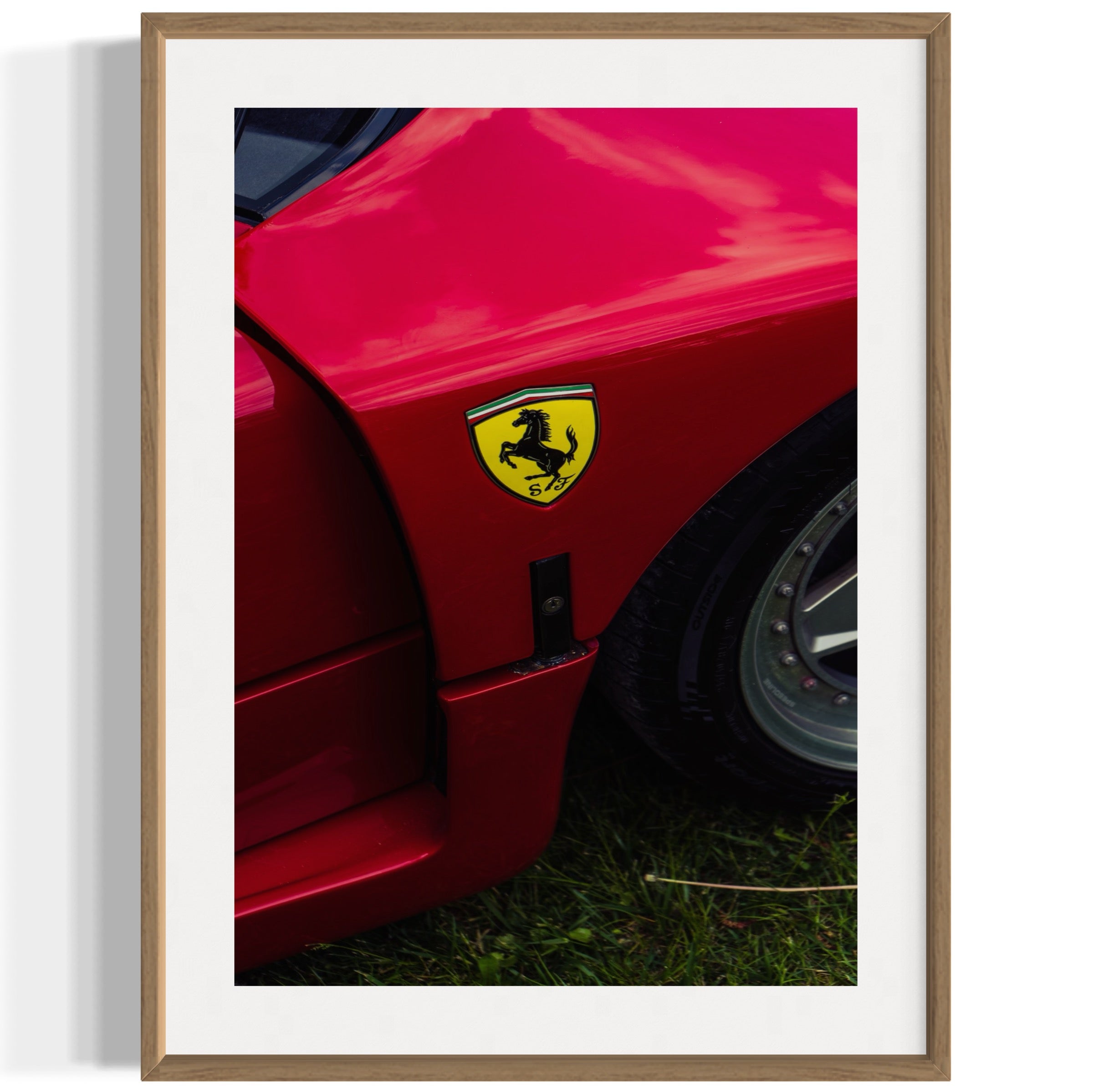 Italian Dream - Wall of Venus