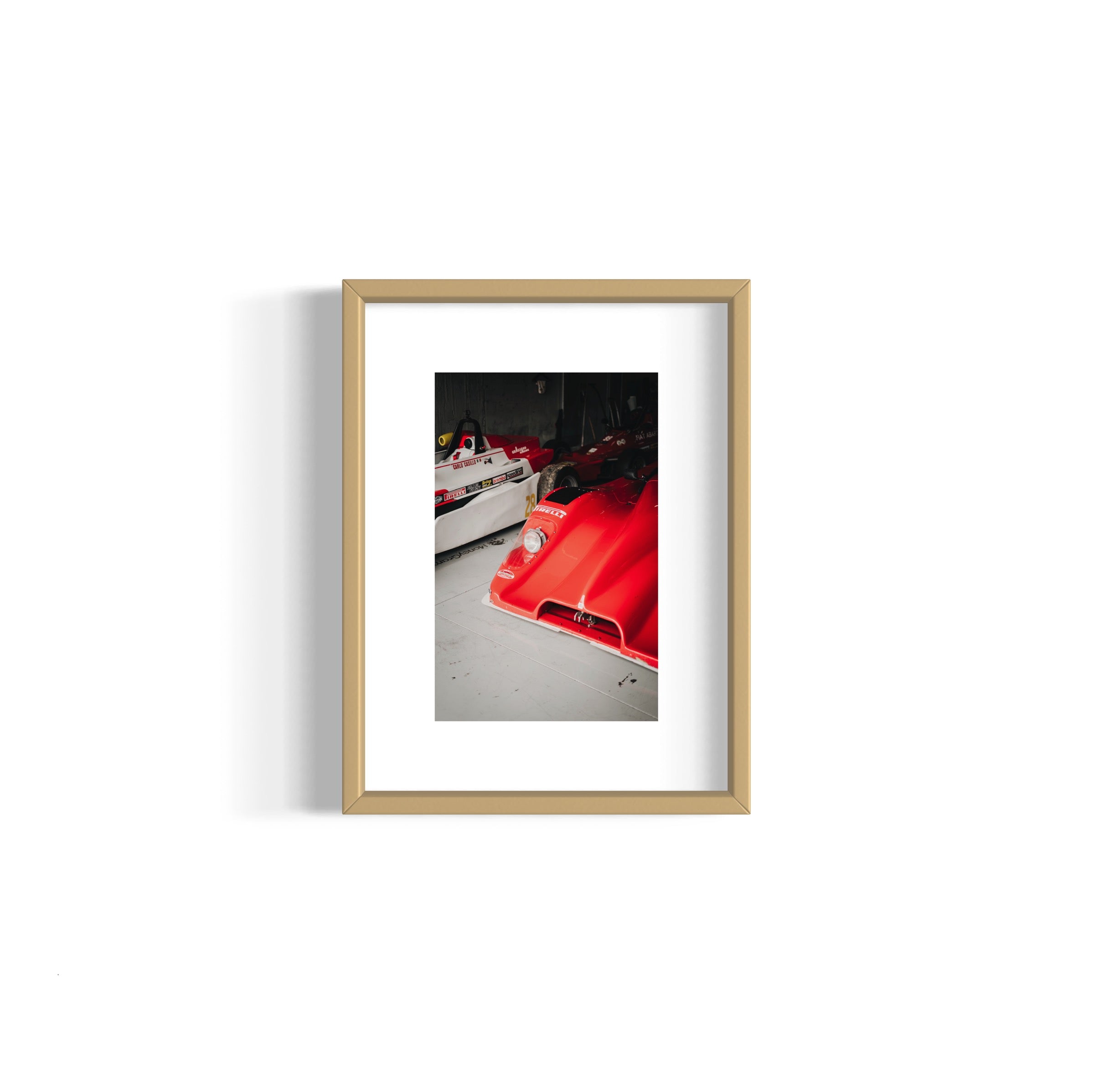 Astonished - Wall of Venus