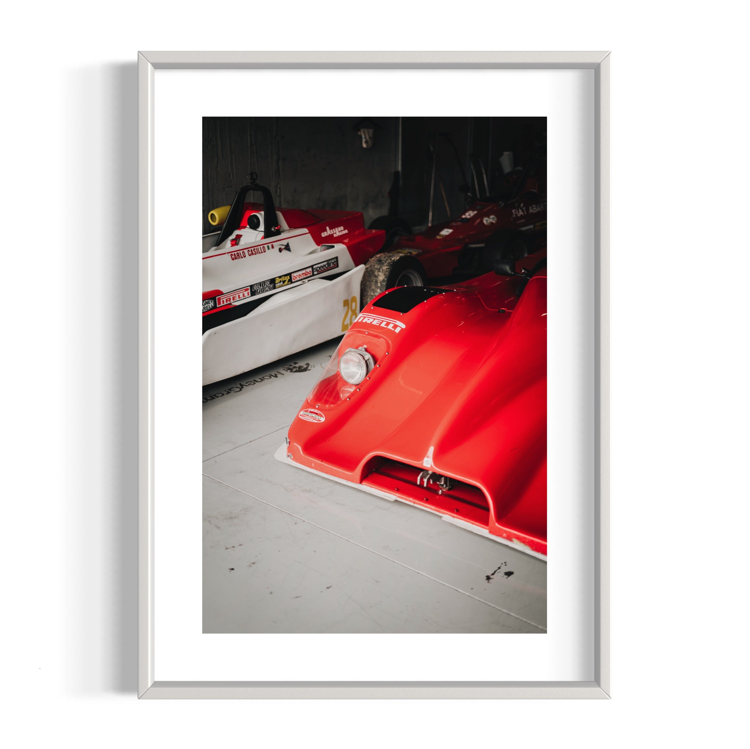 Astonished - Wall of Venus