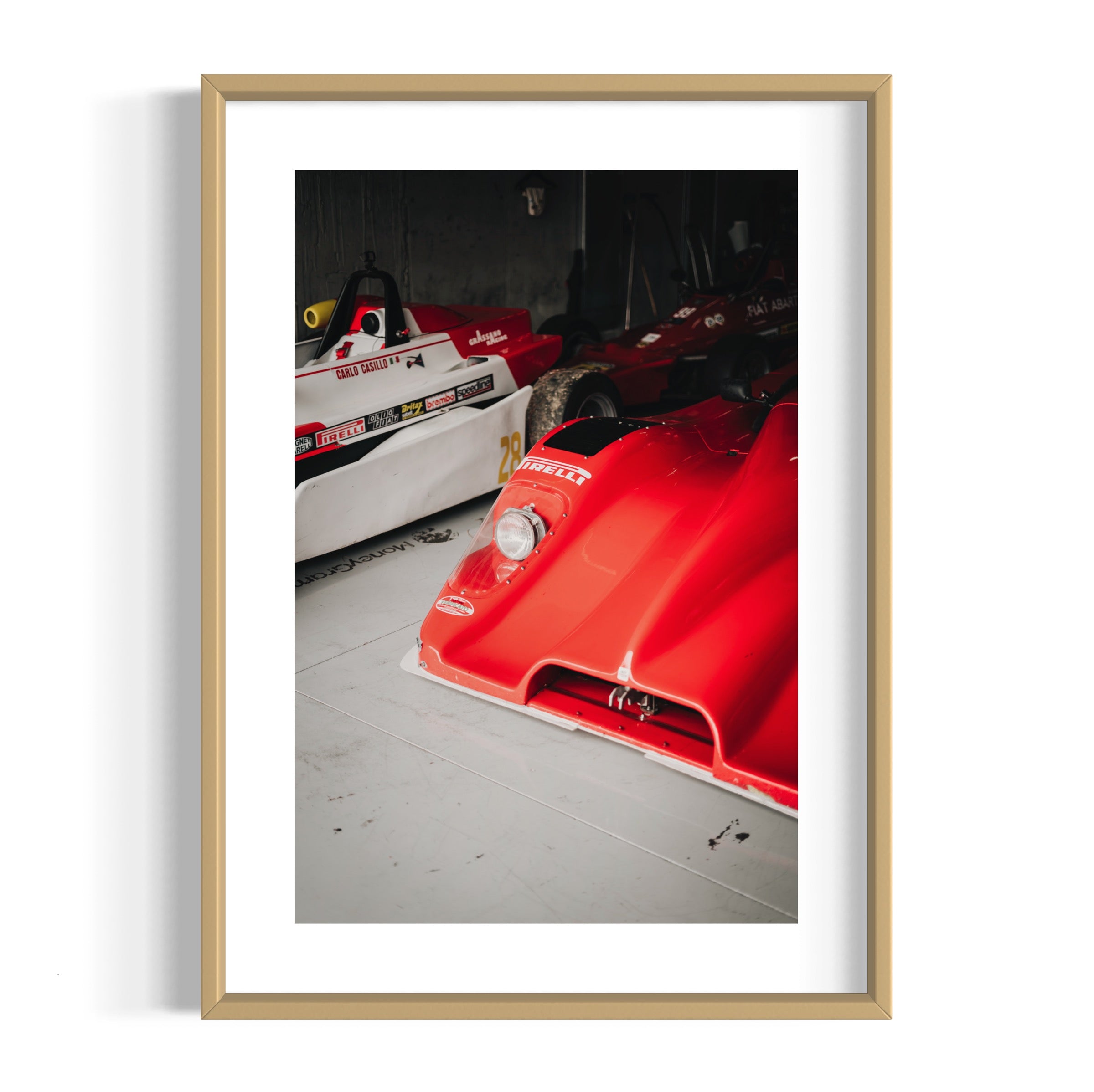 Astonished - Wall of Venus