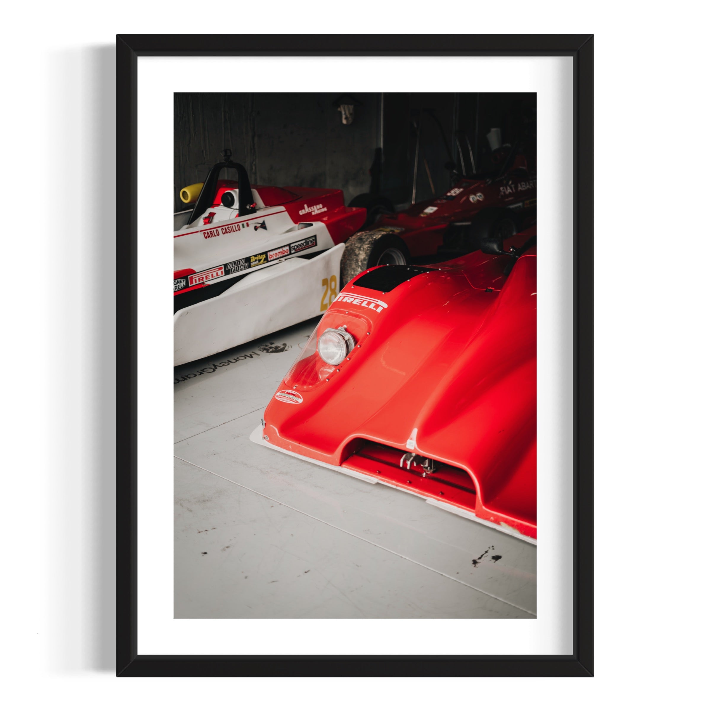 Astonished - Wall of Venus