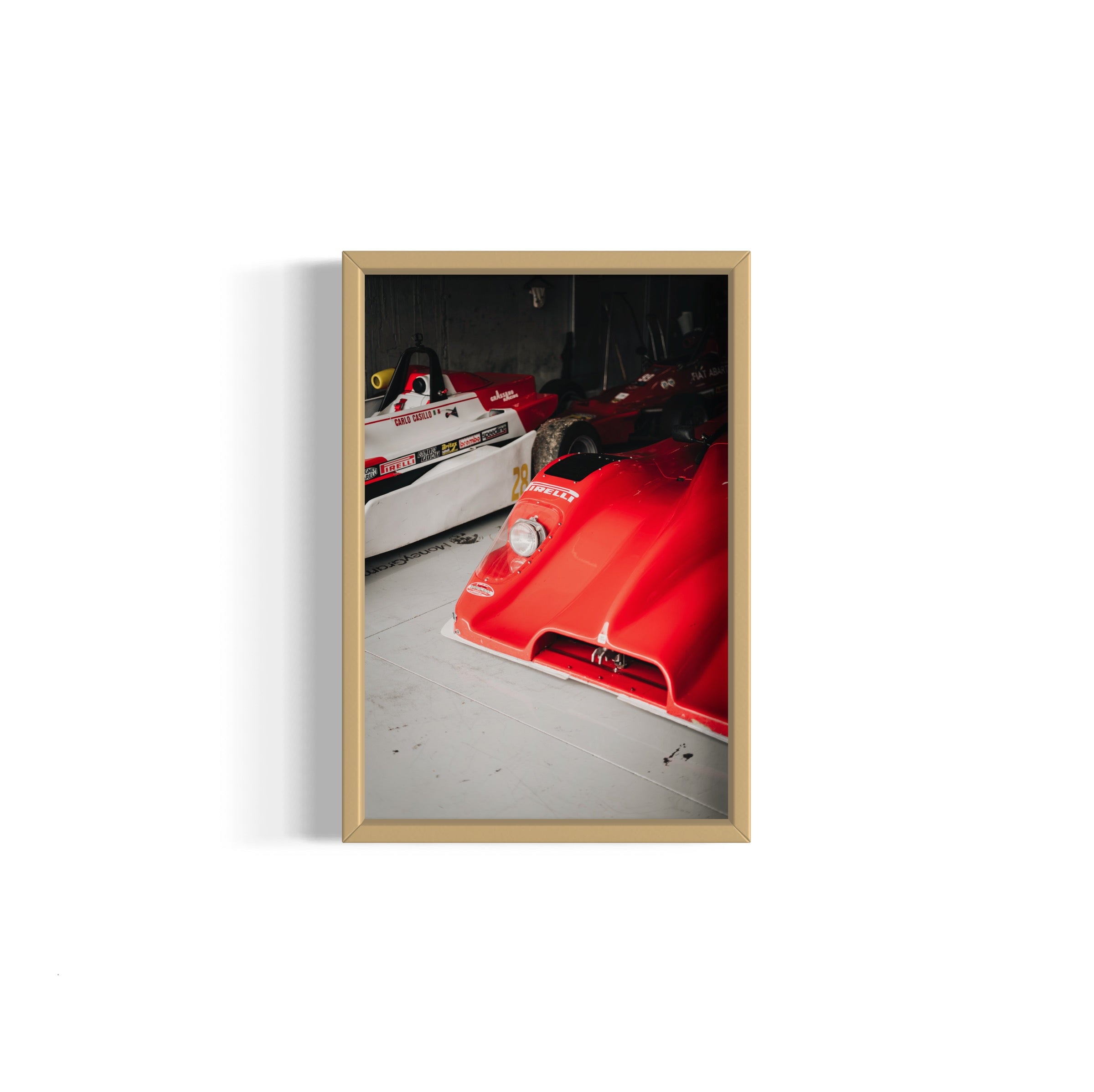 Astonished - Wall of Venus