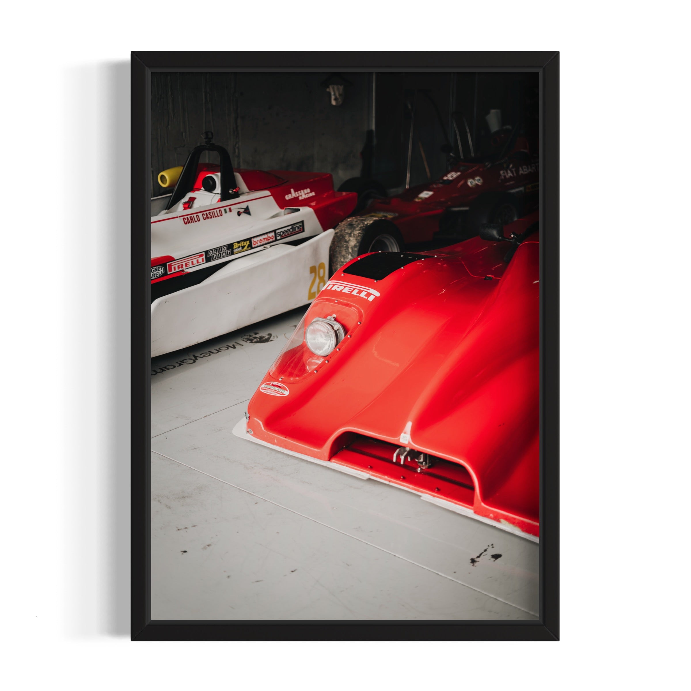 Astonished - Wall of Venus