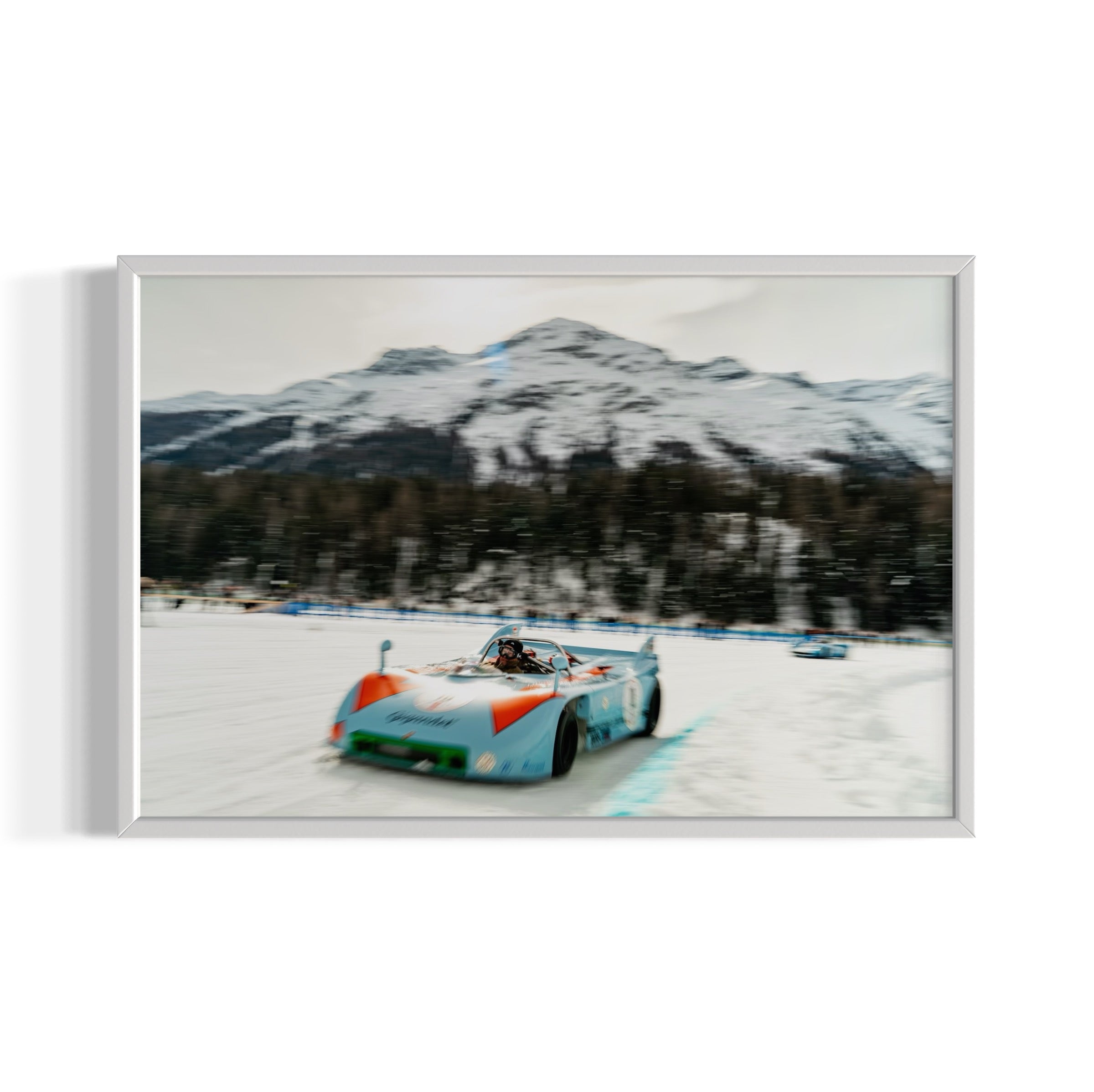 Alpine Velocity