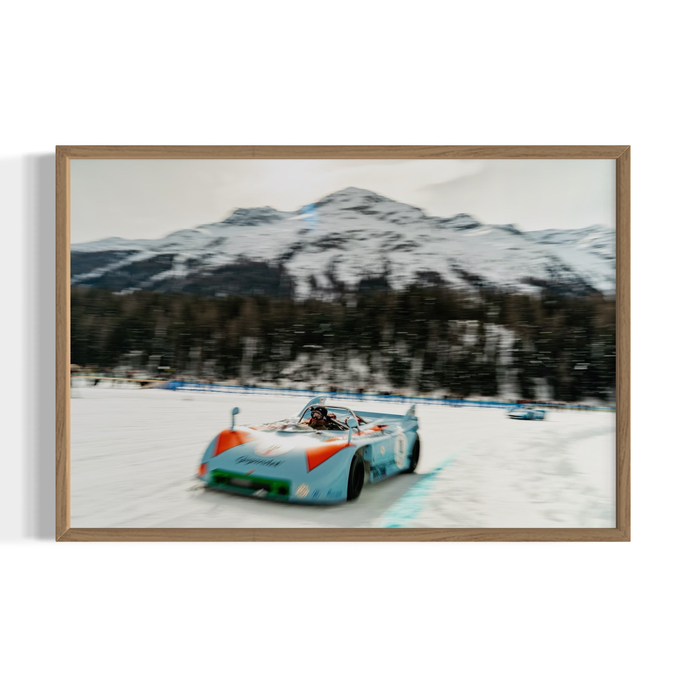 Alpine Velocity