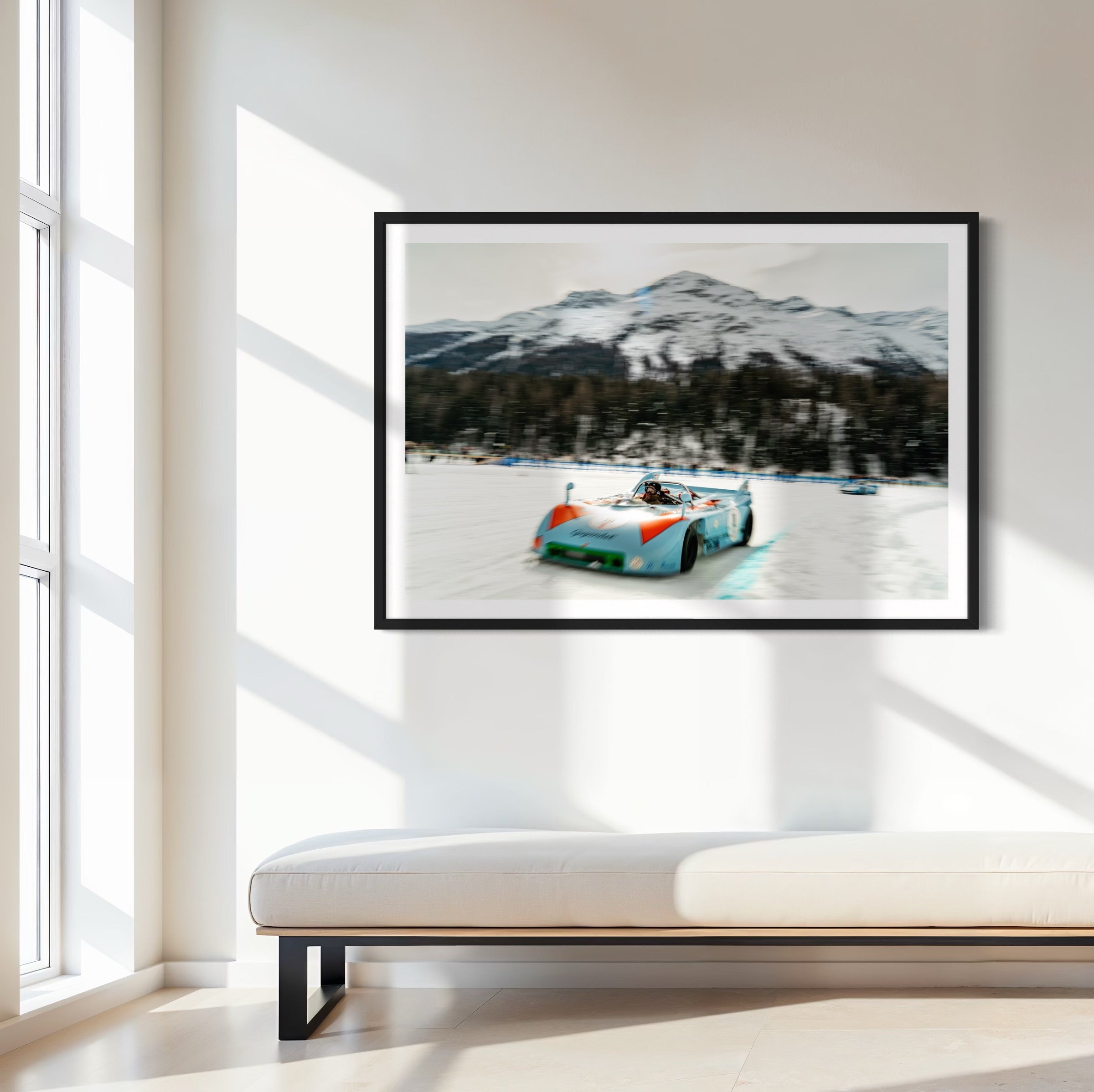 Alpine Velocity