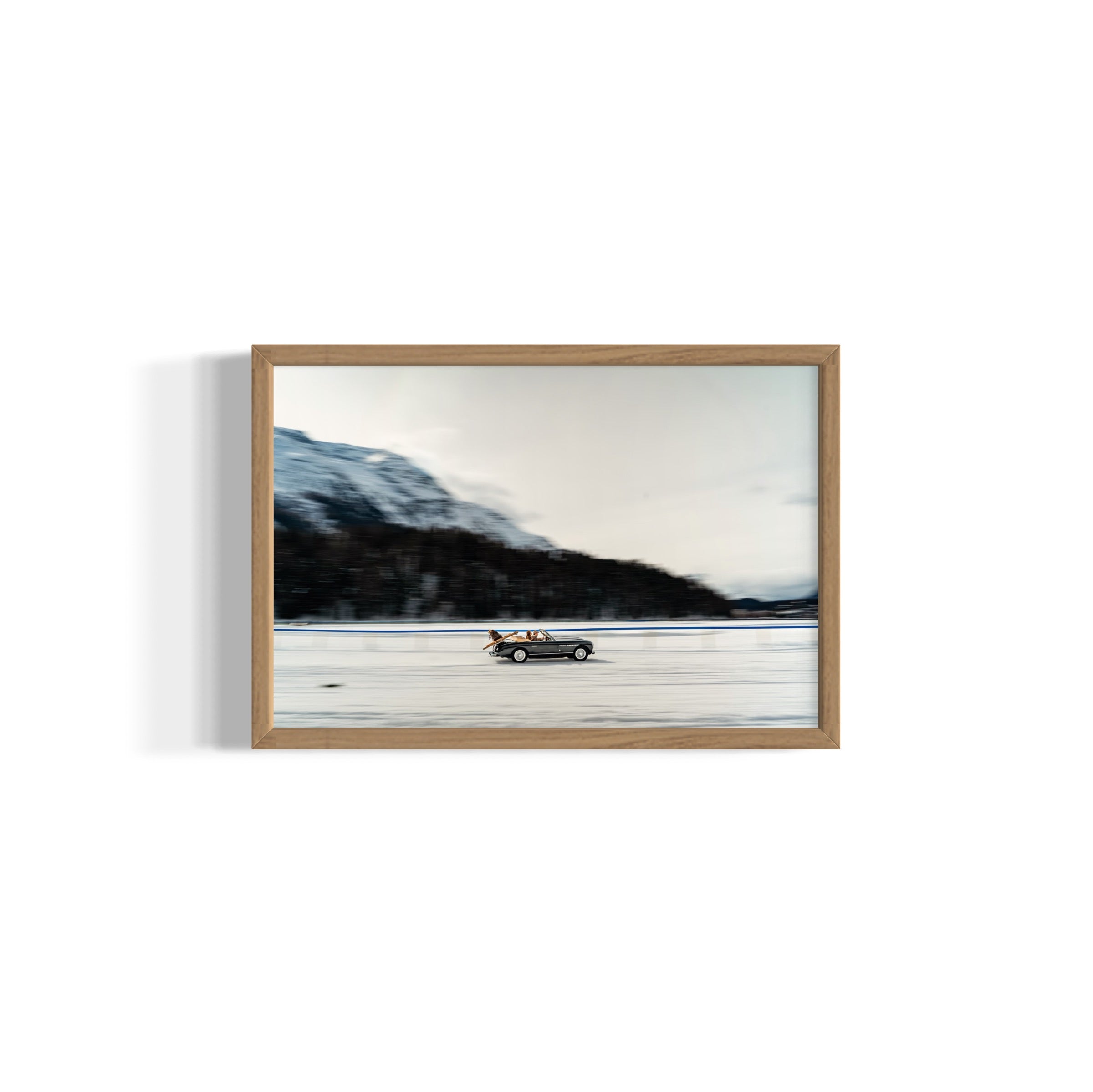 St. Moritz Mirage