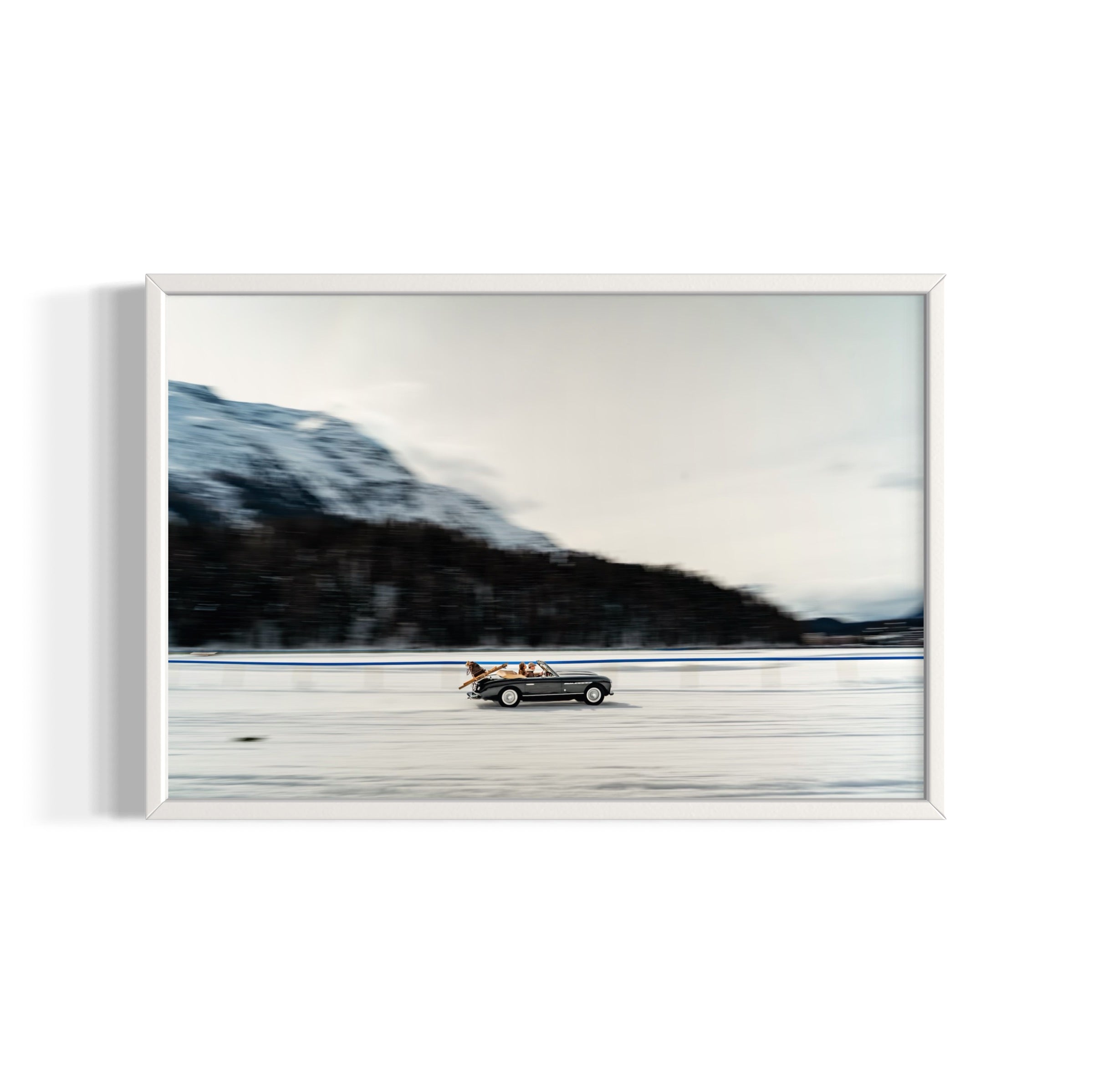 St. Moritz Mirage