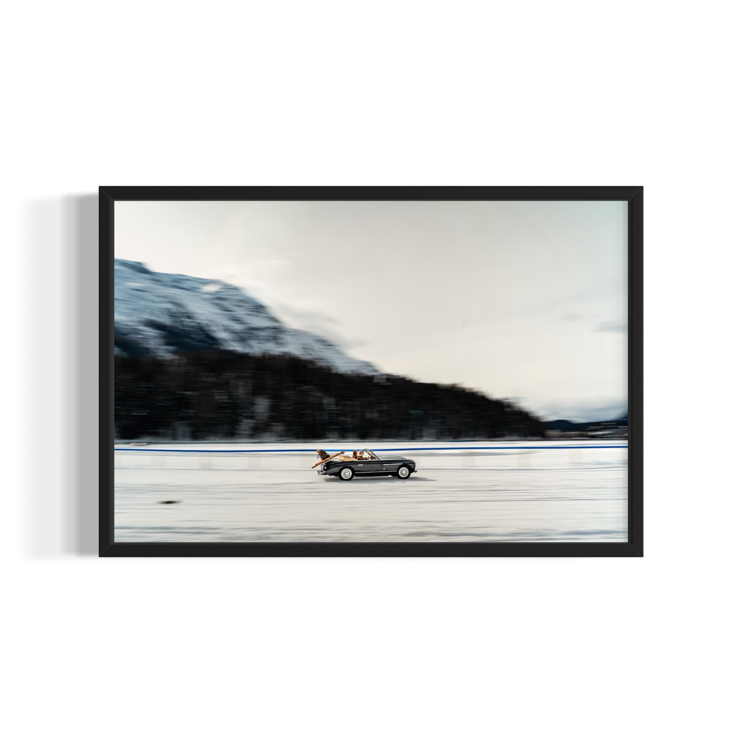 St. Moritz Mirage