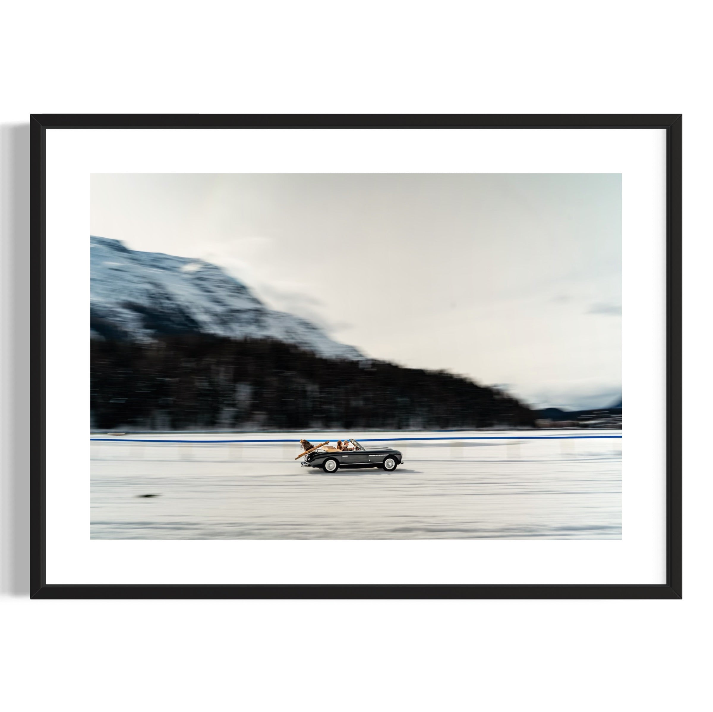 St. Moritz Mirage