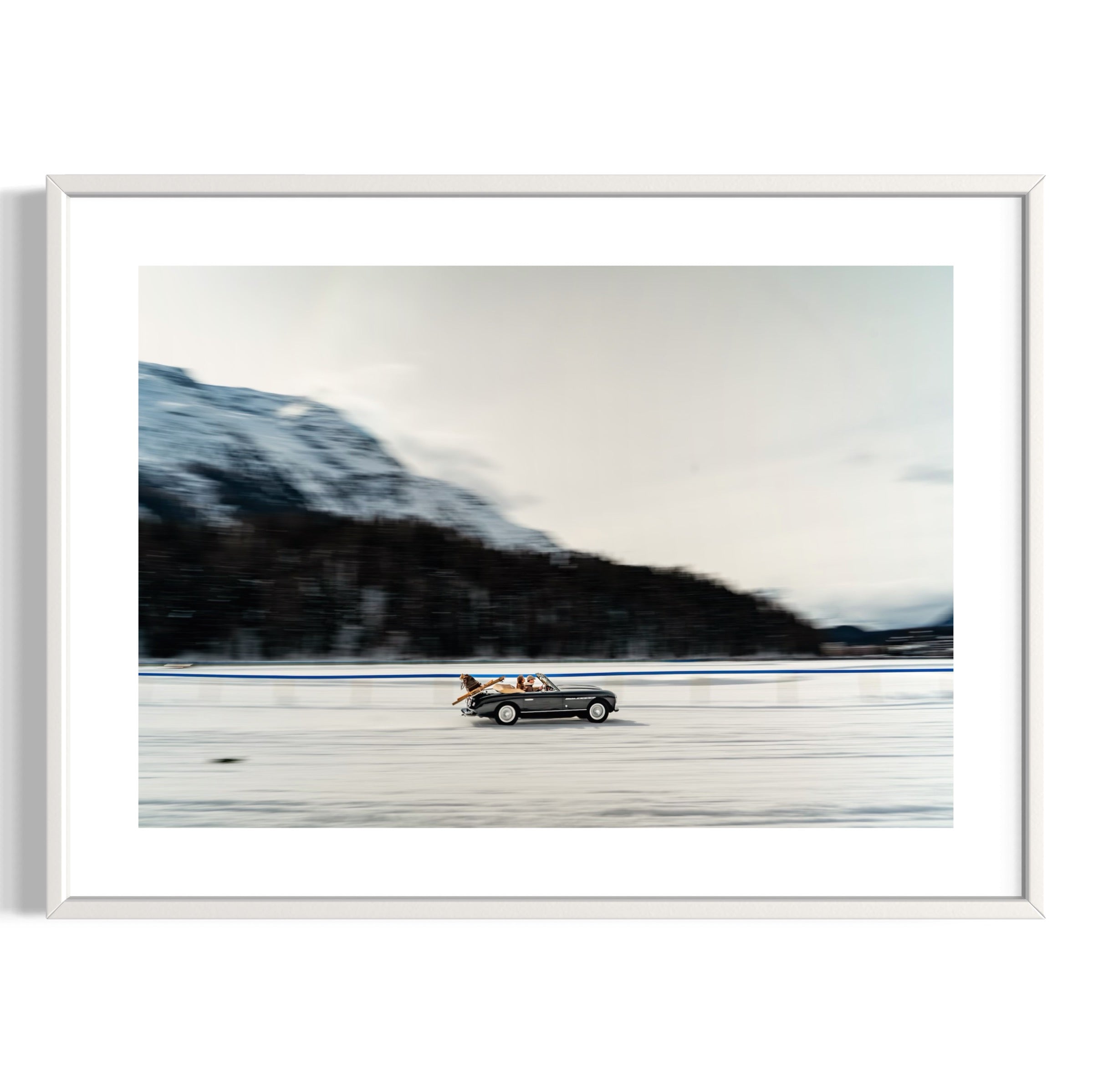 St. Moritz Mirage
