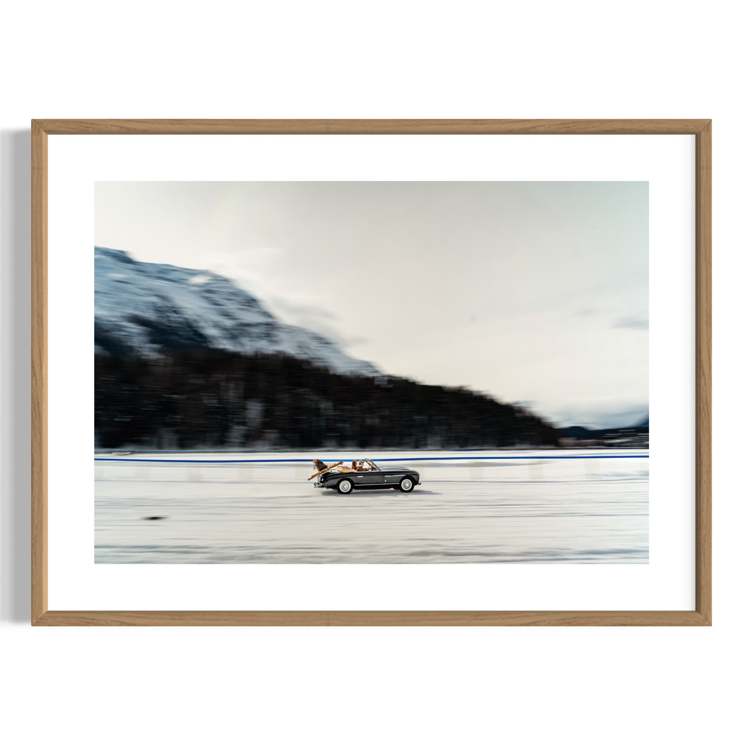 St. Moritz Mirage