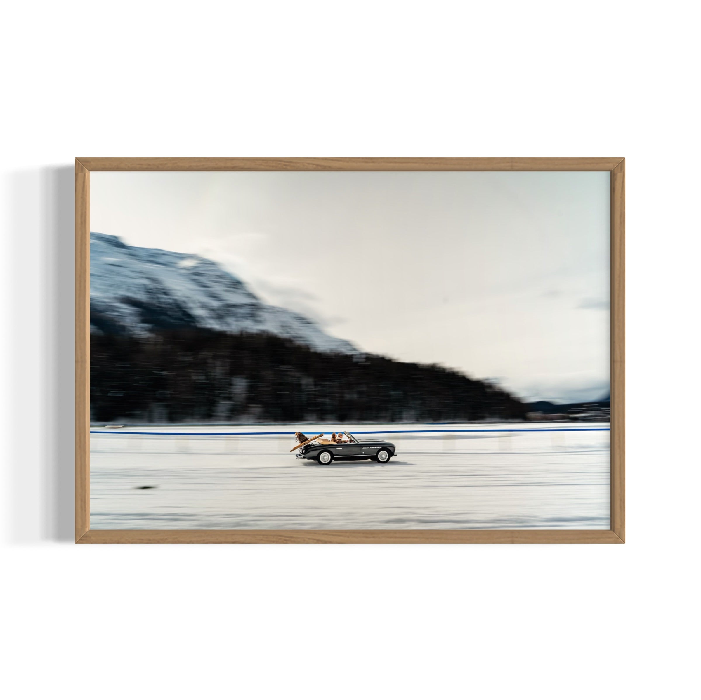St. Moritz Mirage