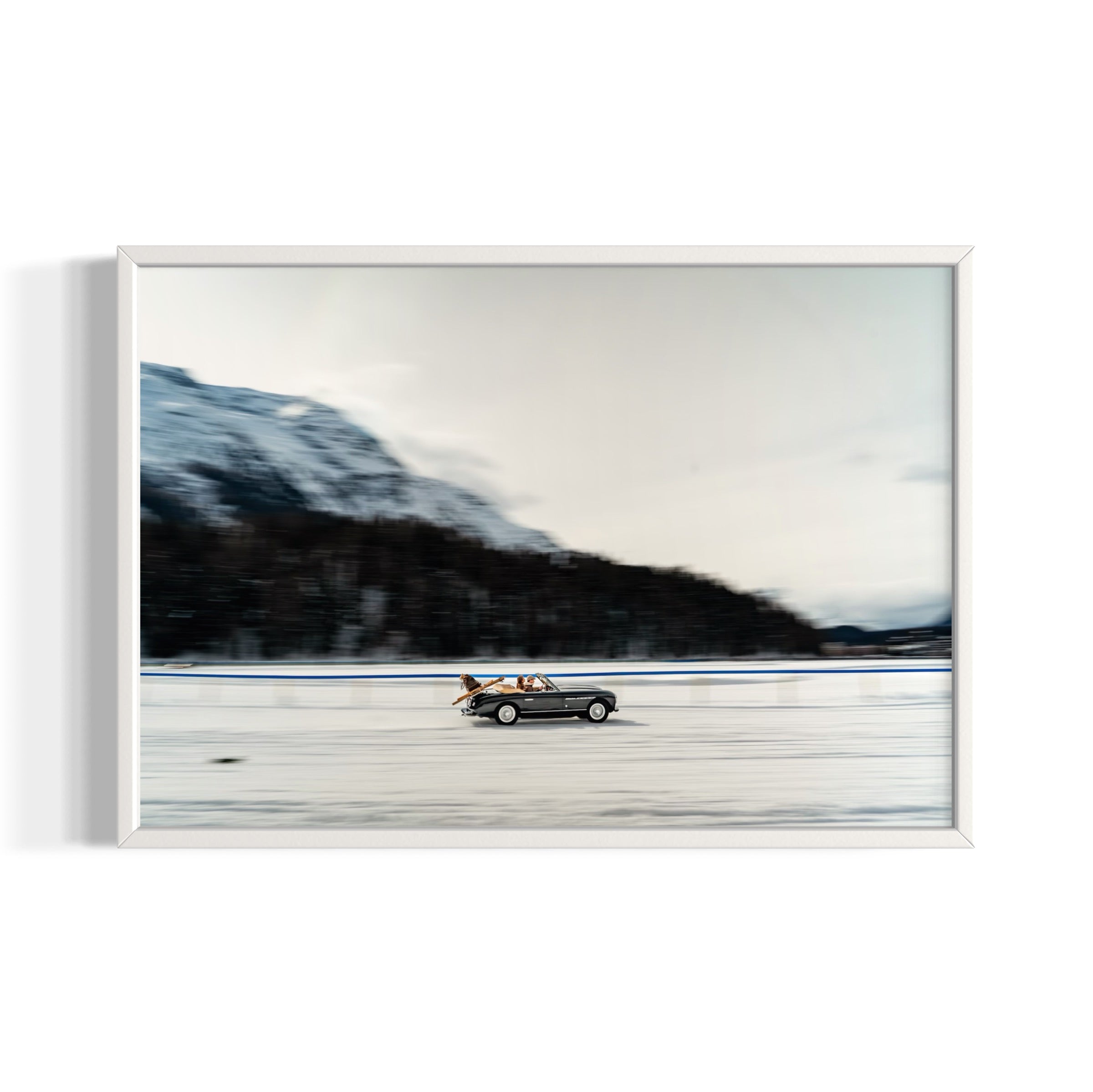 St. Moritz Mirage