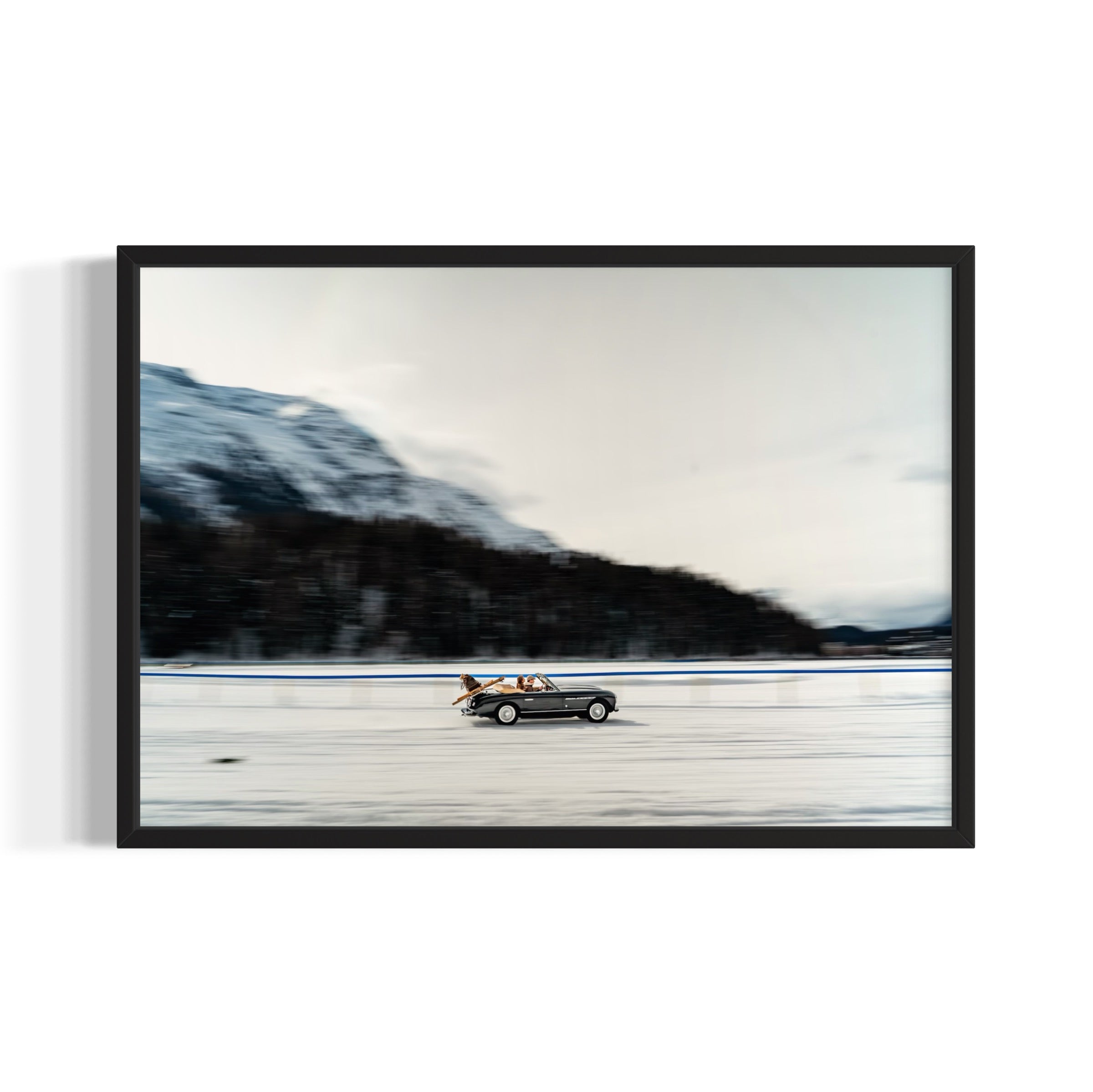 St. Moritz Mirage