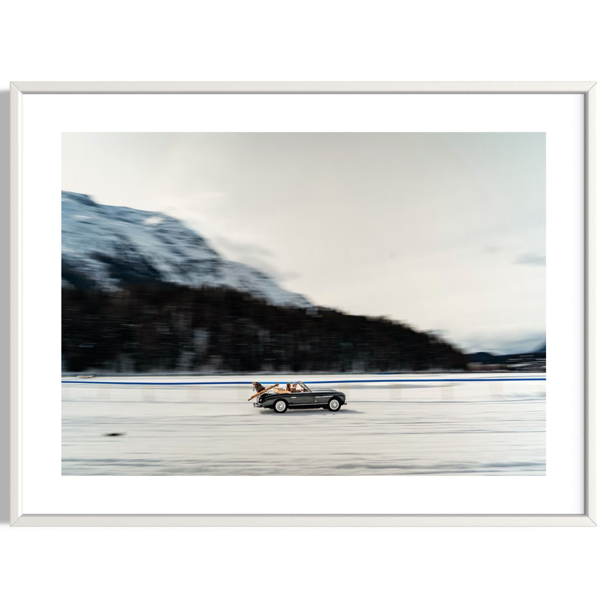 St. Moritz Mirage
